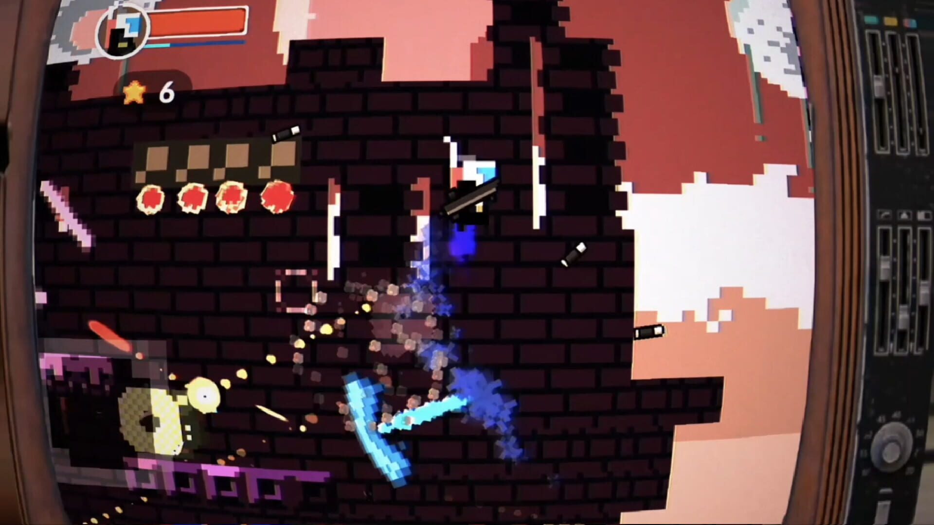 The Rat Plague - Screenshot