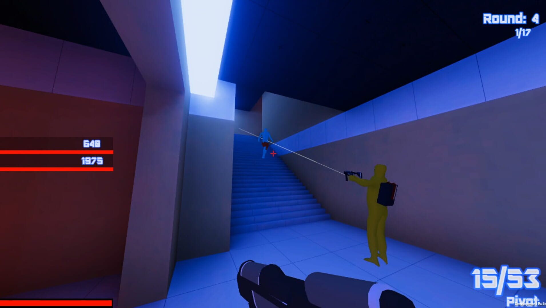 Rounds of Zombies - Screenshot