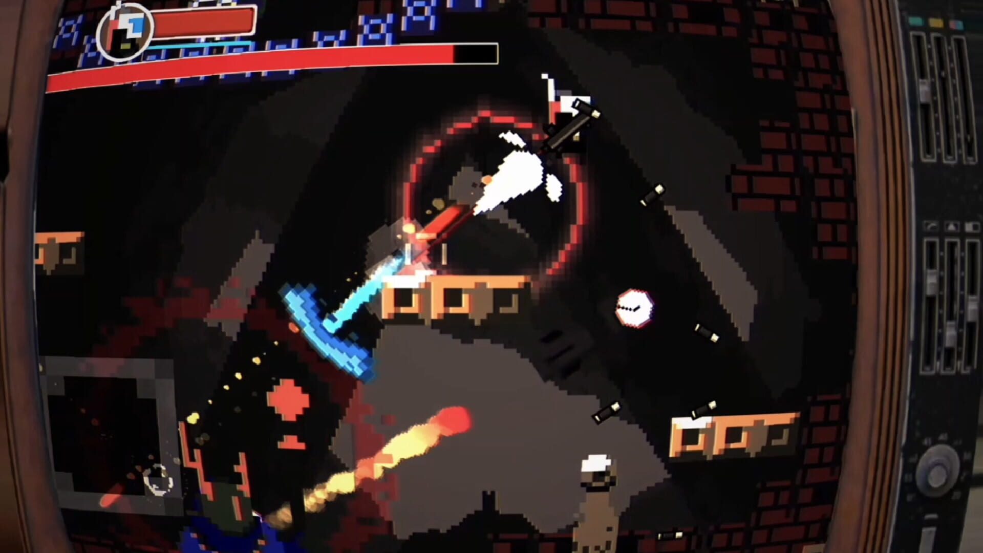 The Rat Plague - Screenshot