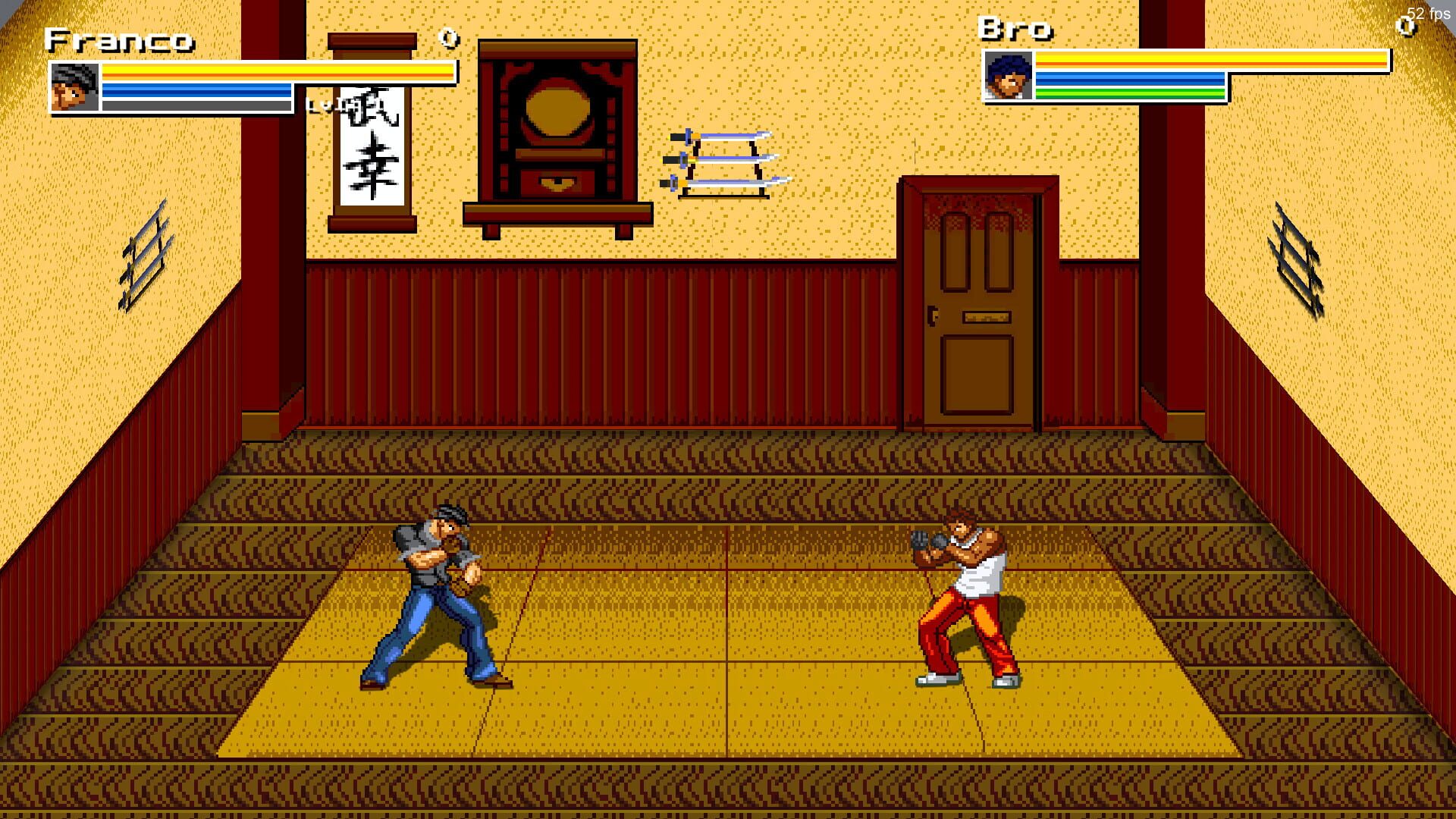 Streets of Chaos - Screenshot