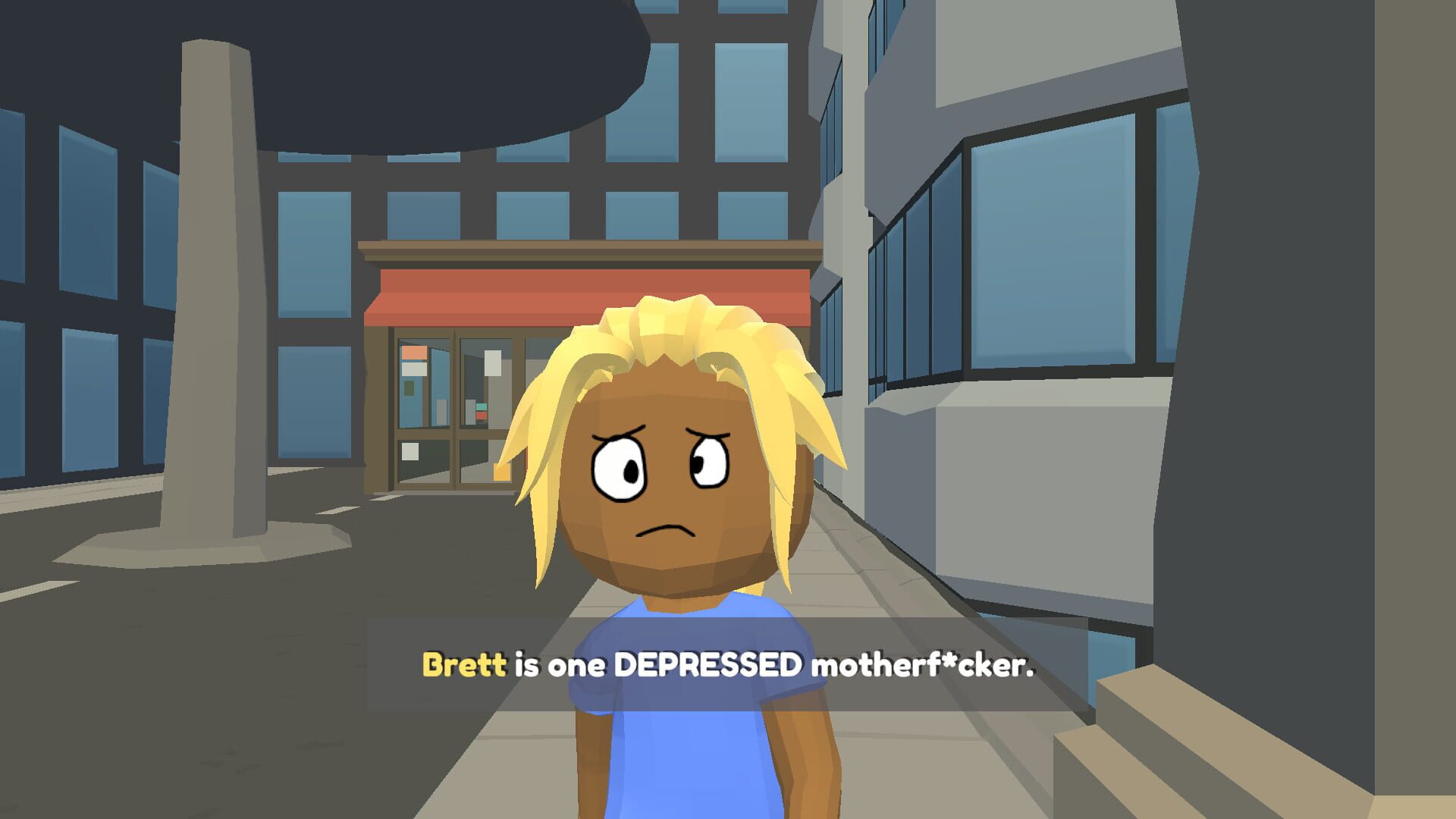 Garden of the Mind - Screenshot