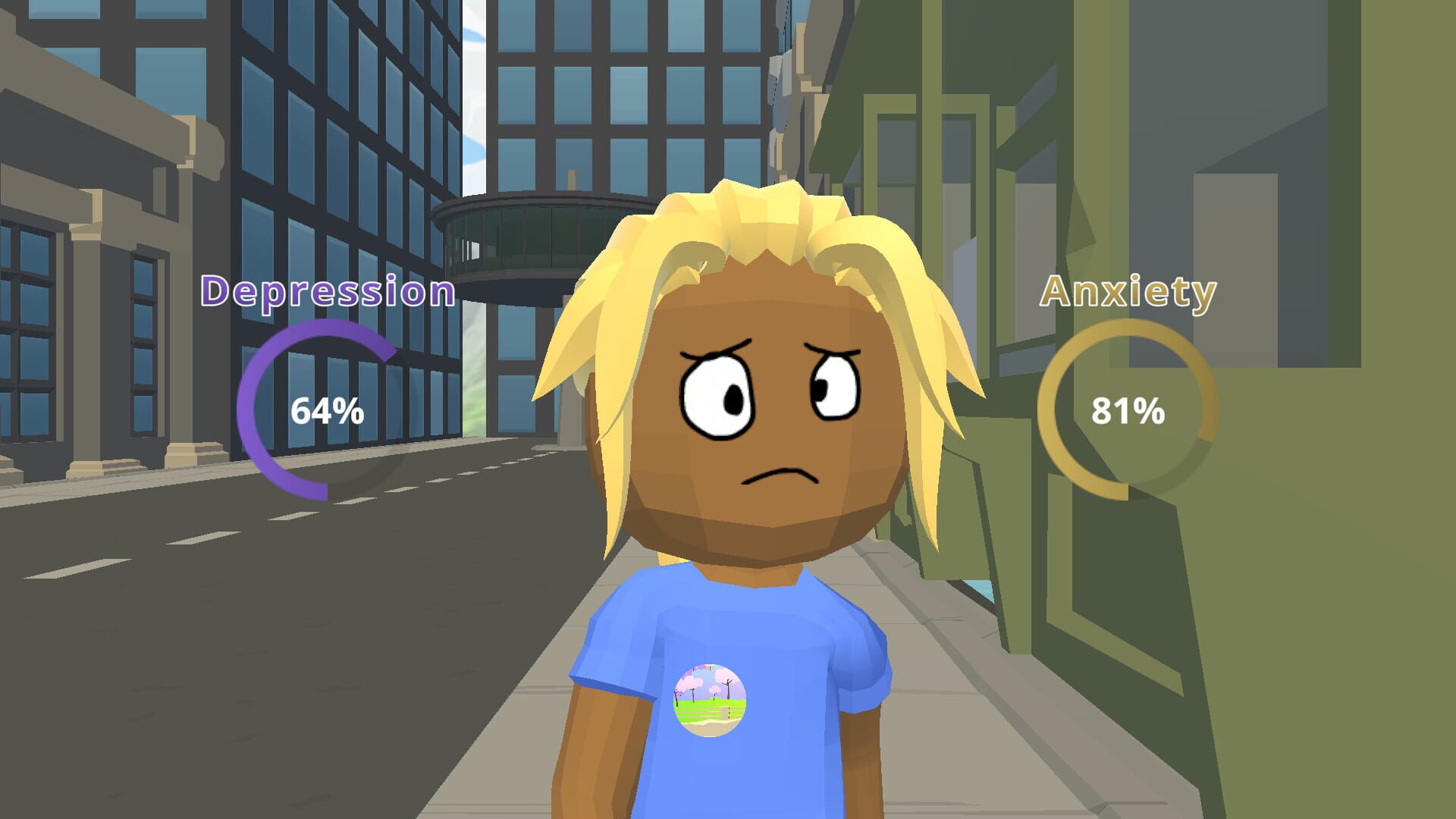 Garden of the Mind - Screenshot