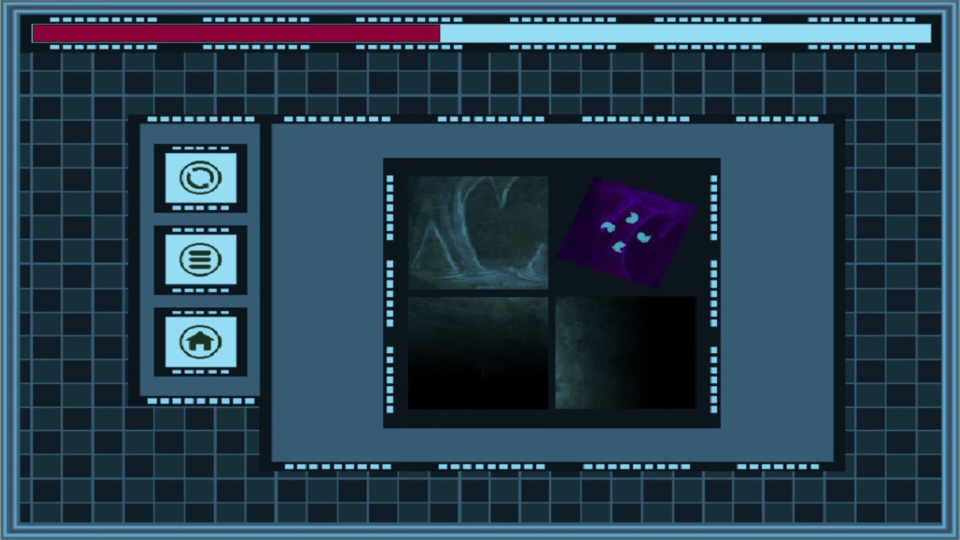 Spin Puzzle - Screenshot