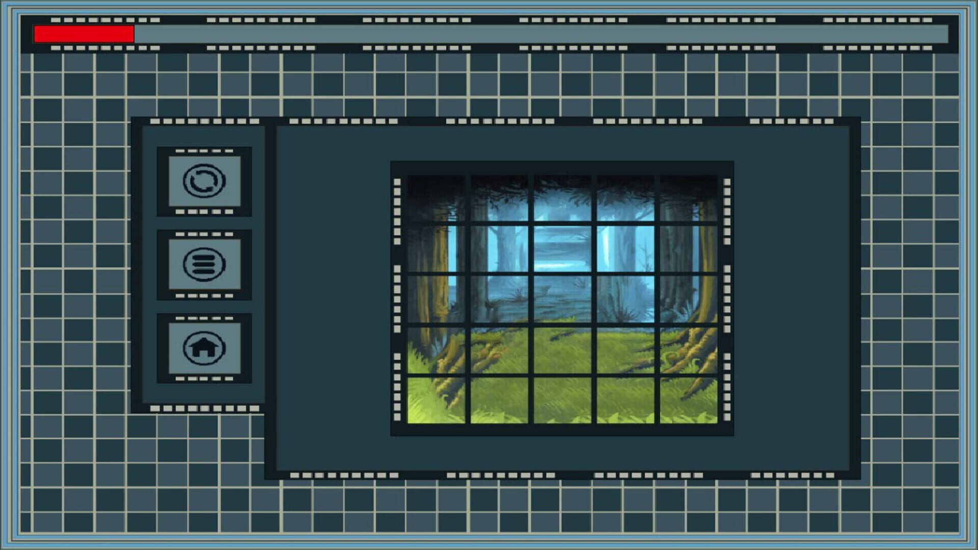 Spin Puzzle - Screenshot