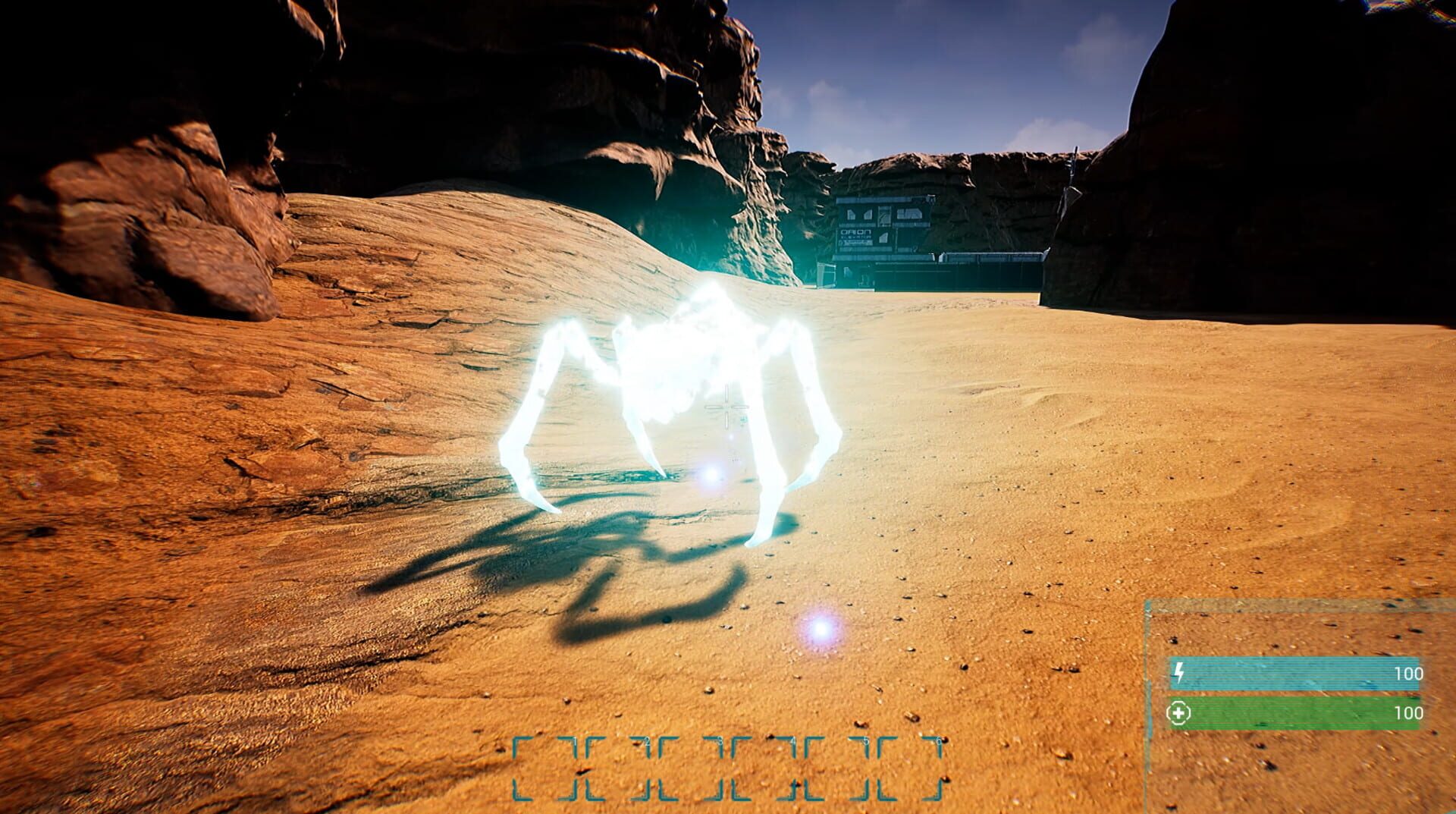 Rogue Weapon - Screenshot