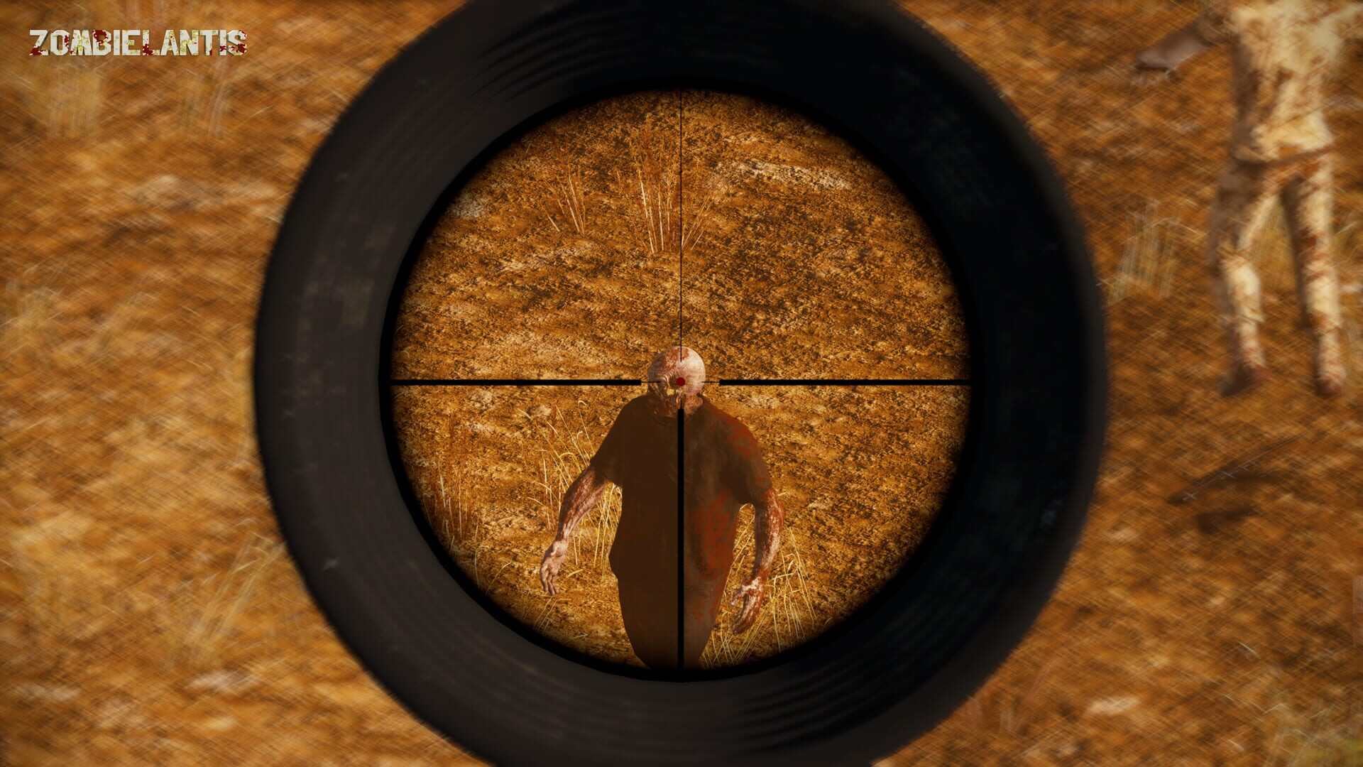 Zombielantis - Screenshot