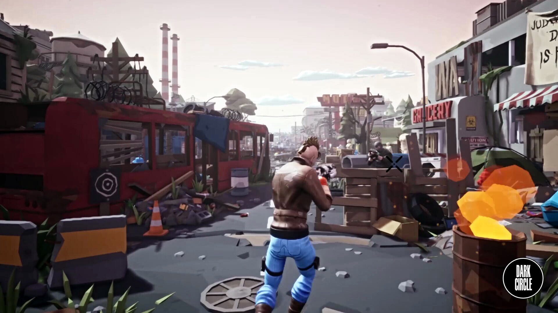 Extract Me - Screenshot