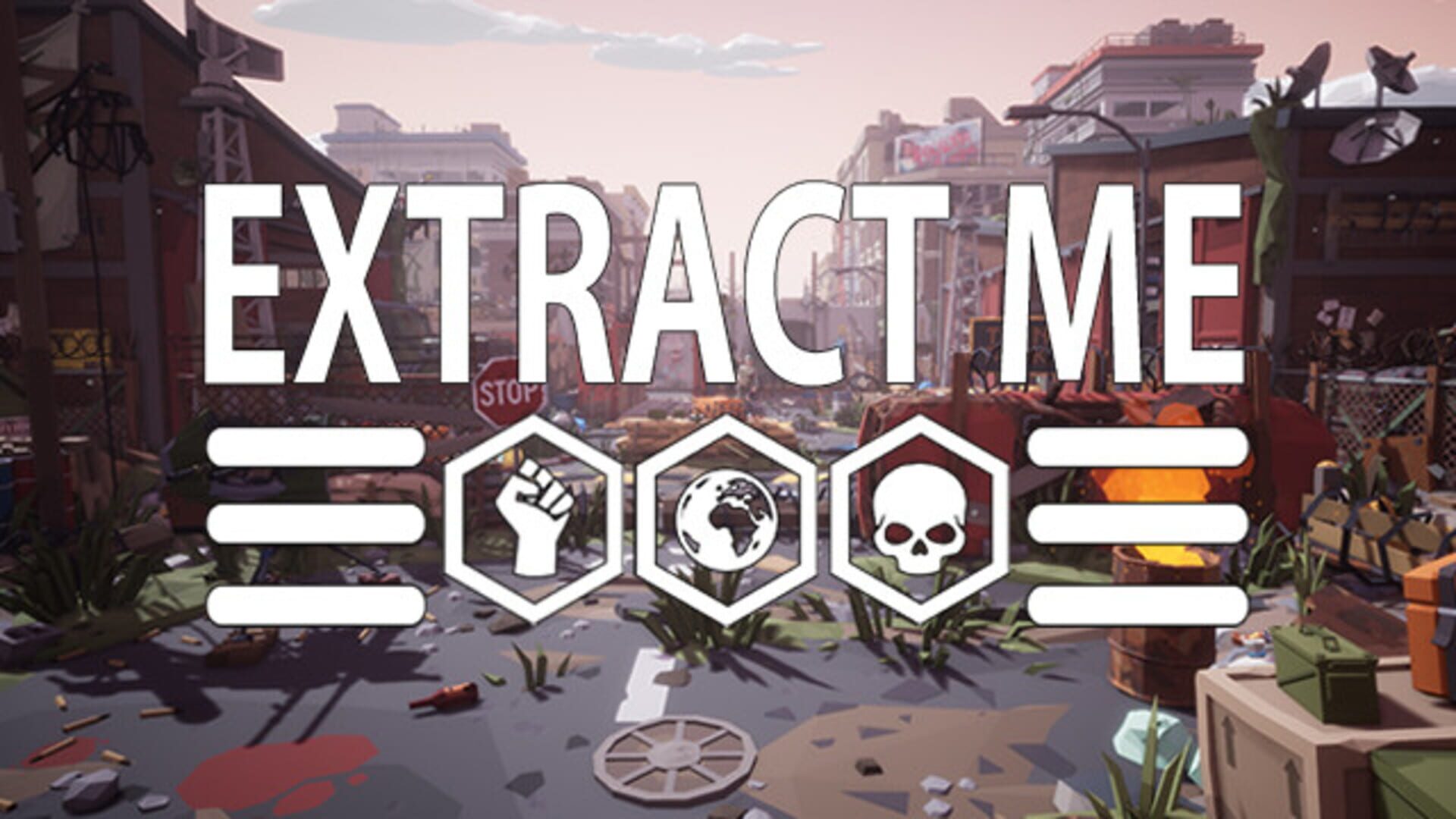 Extract Me - Screenshot