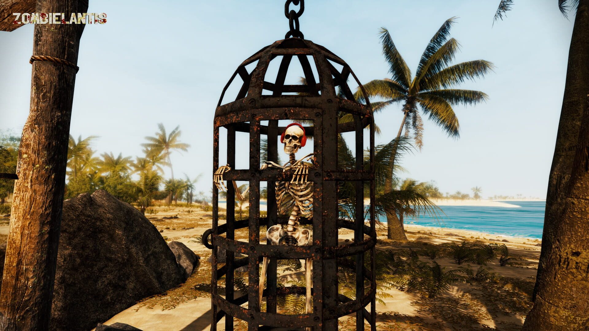 Zombielantis - Screenshot