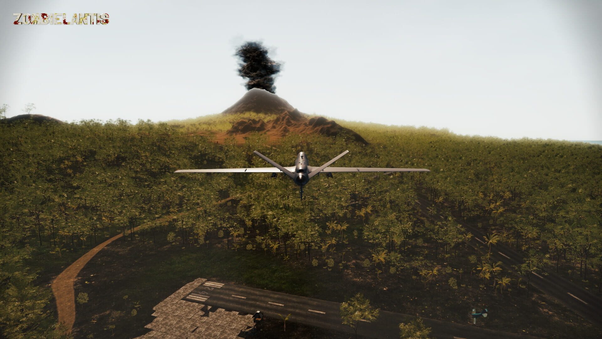 Zombielantis - Screenshot