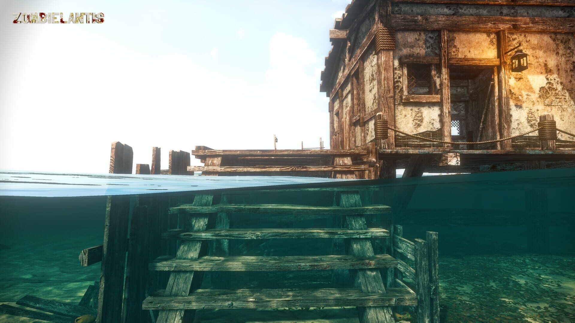 Zombielantis - Screenshot