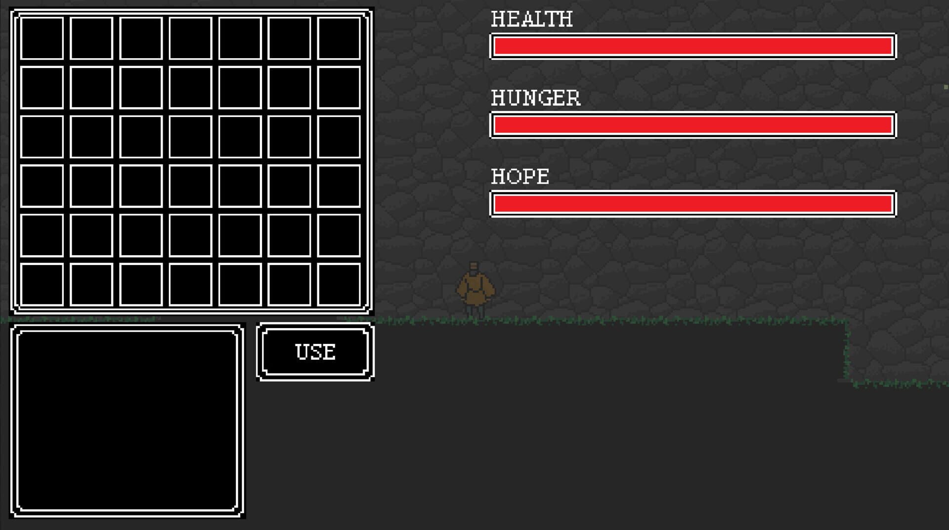 Yuma Will Burn - Screenshot