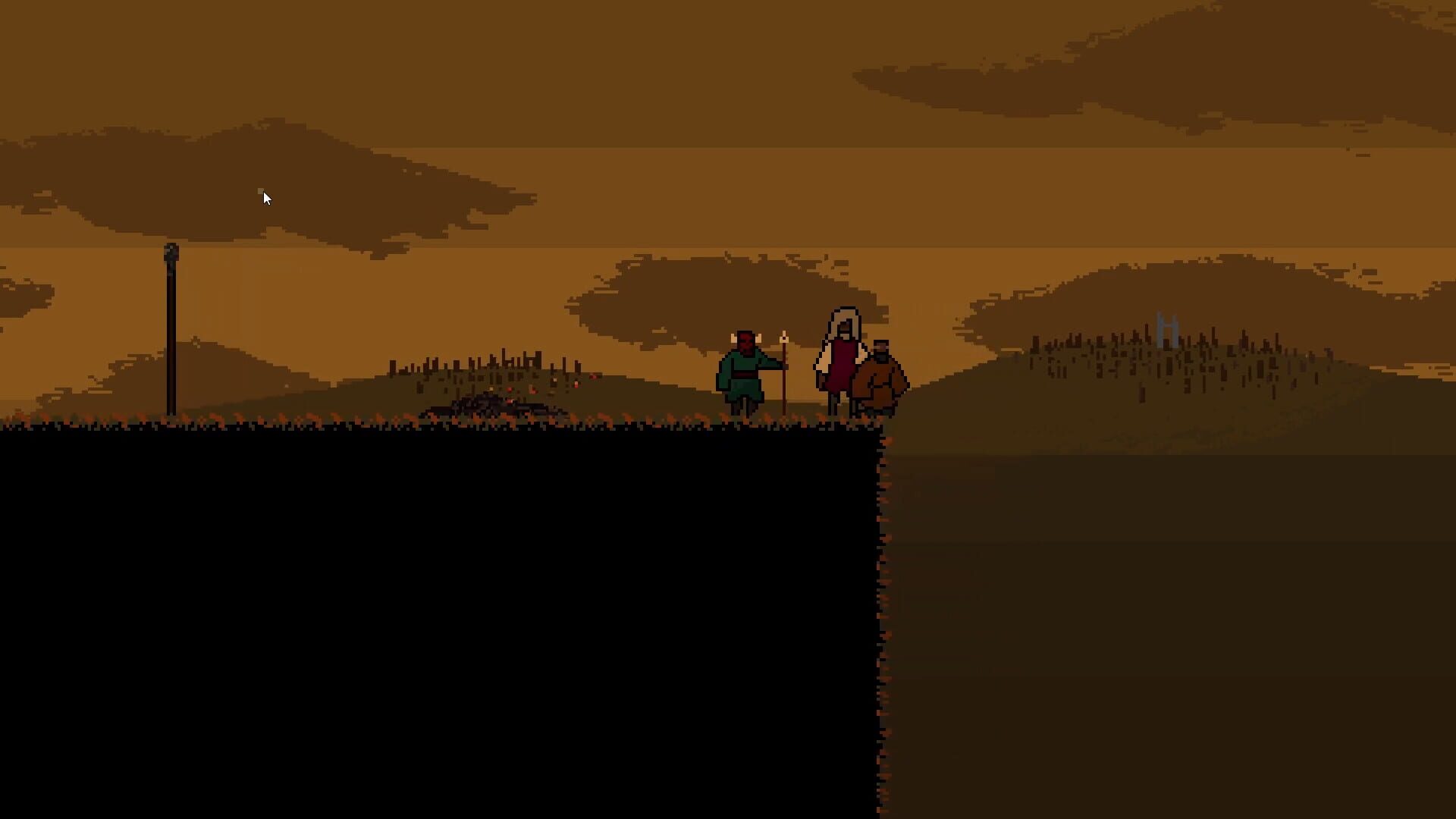 Yuma Will Burn - Screenshot