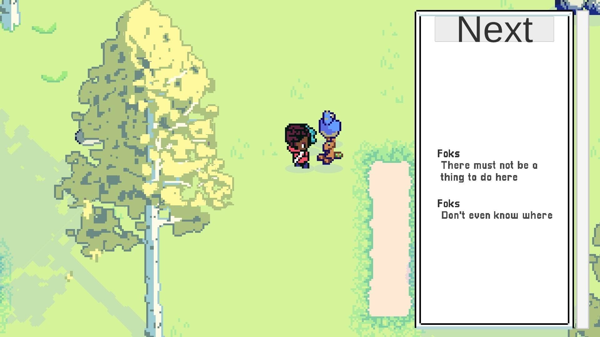 Monsters of the North - Screenshot