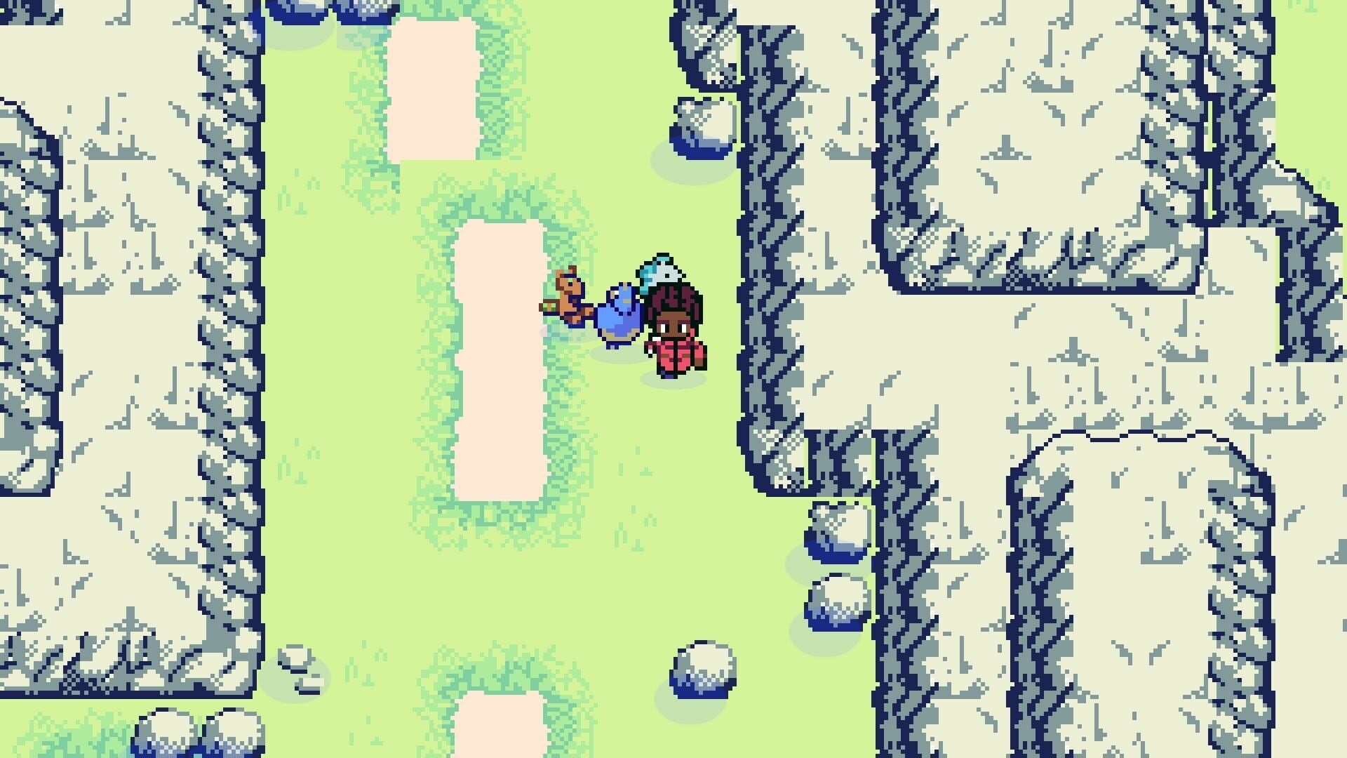 Monsters of the North - Screenshot