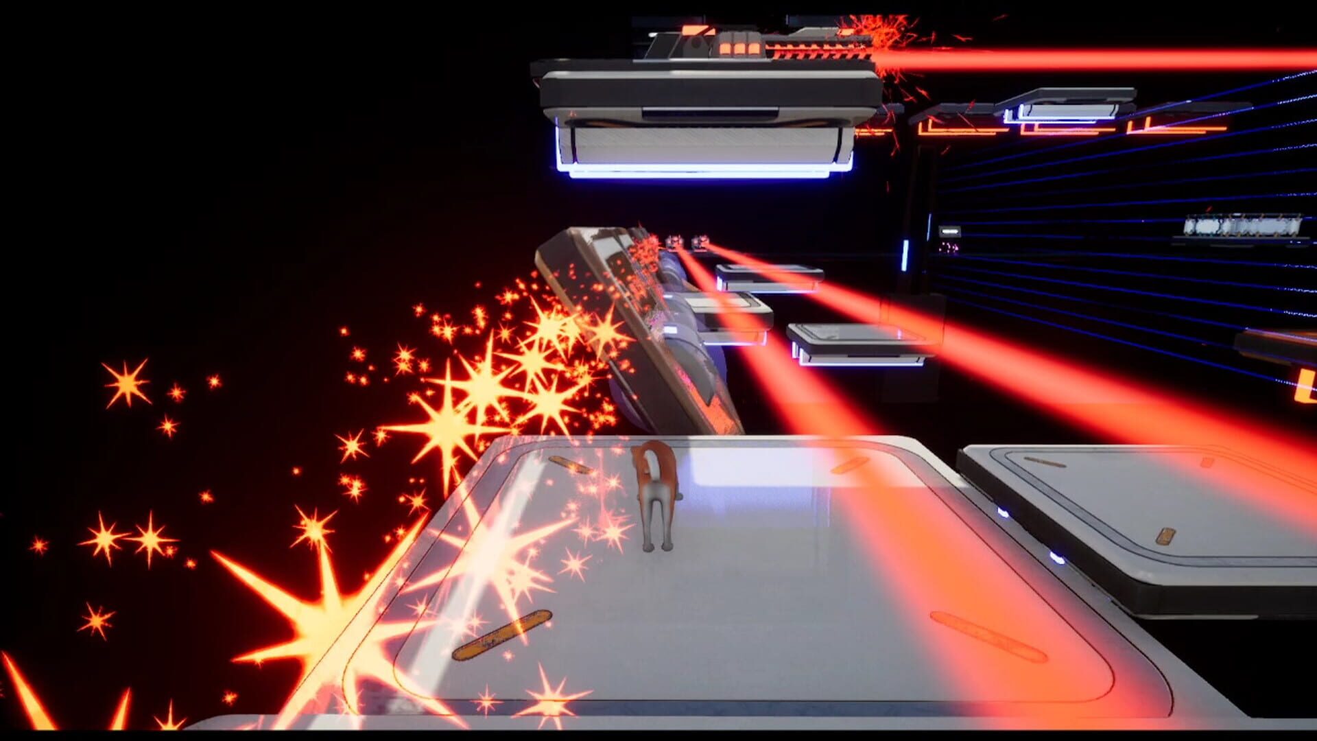 Inu's Adventure - Screenshot