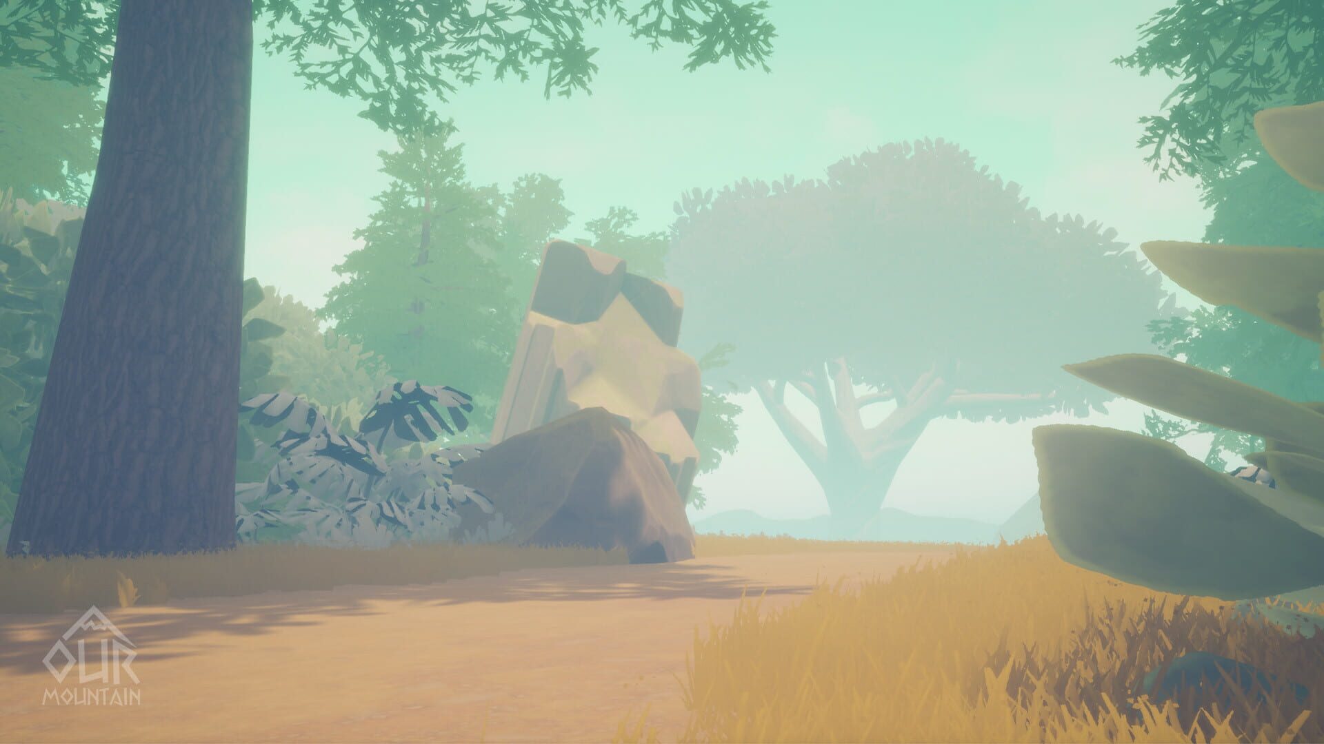Our Mountain - Screenshot