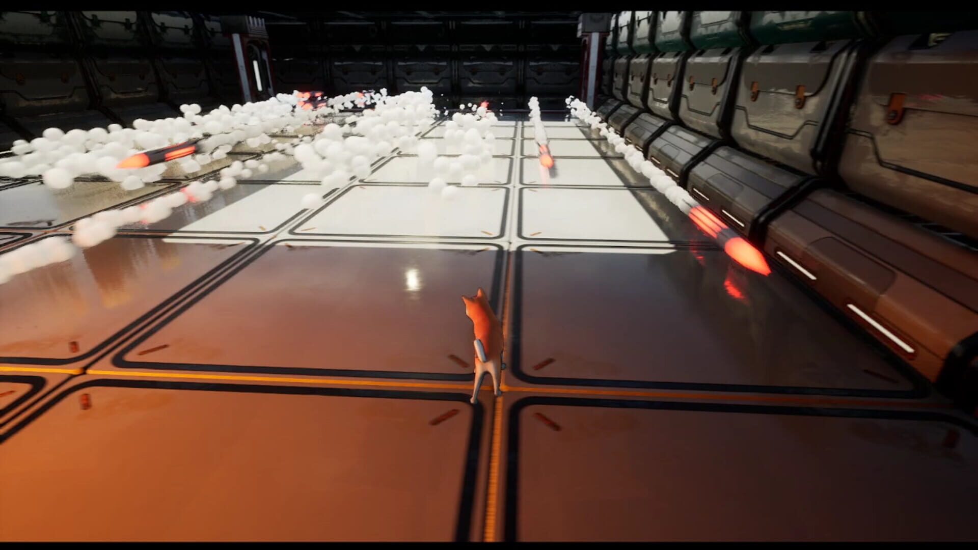 Inu's Adventure - Screenshot