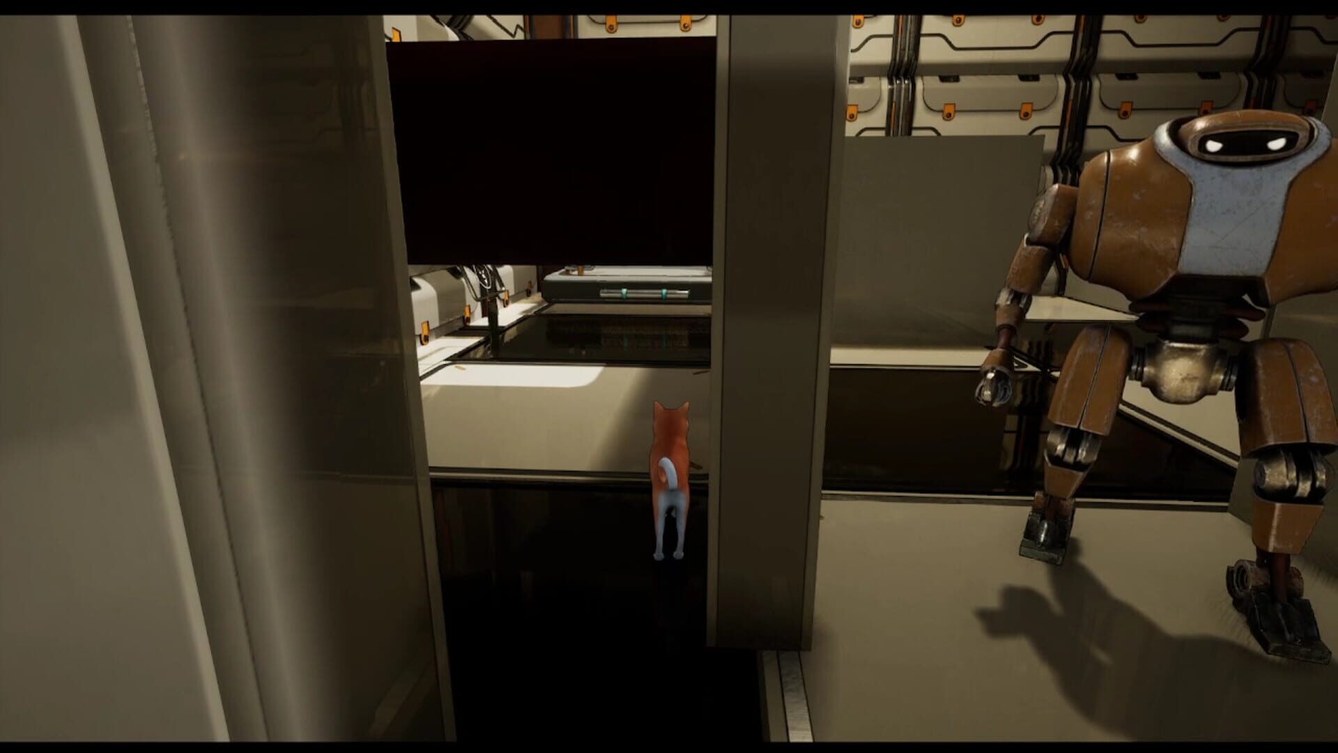 Inu's Adventure - Screenshot