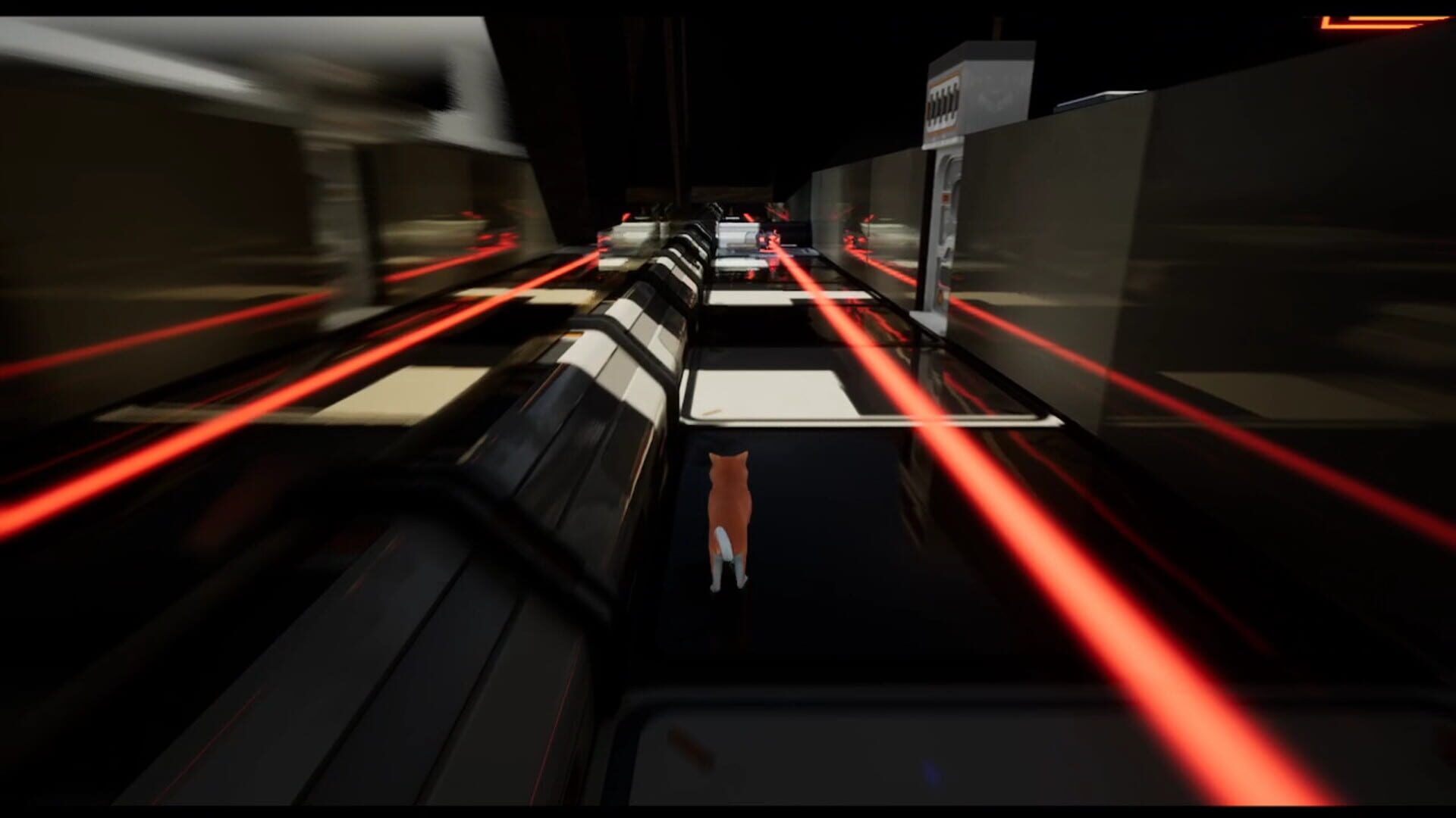 Inu's Adventure - Screenshot