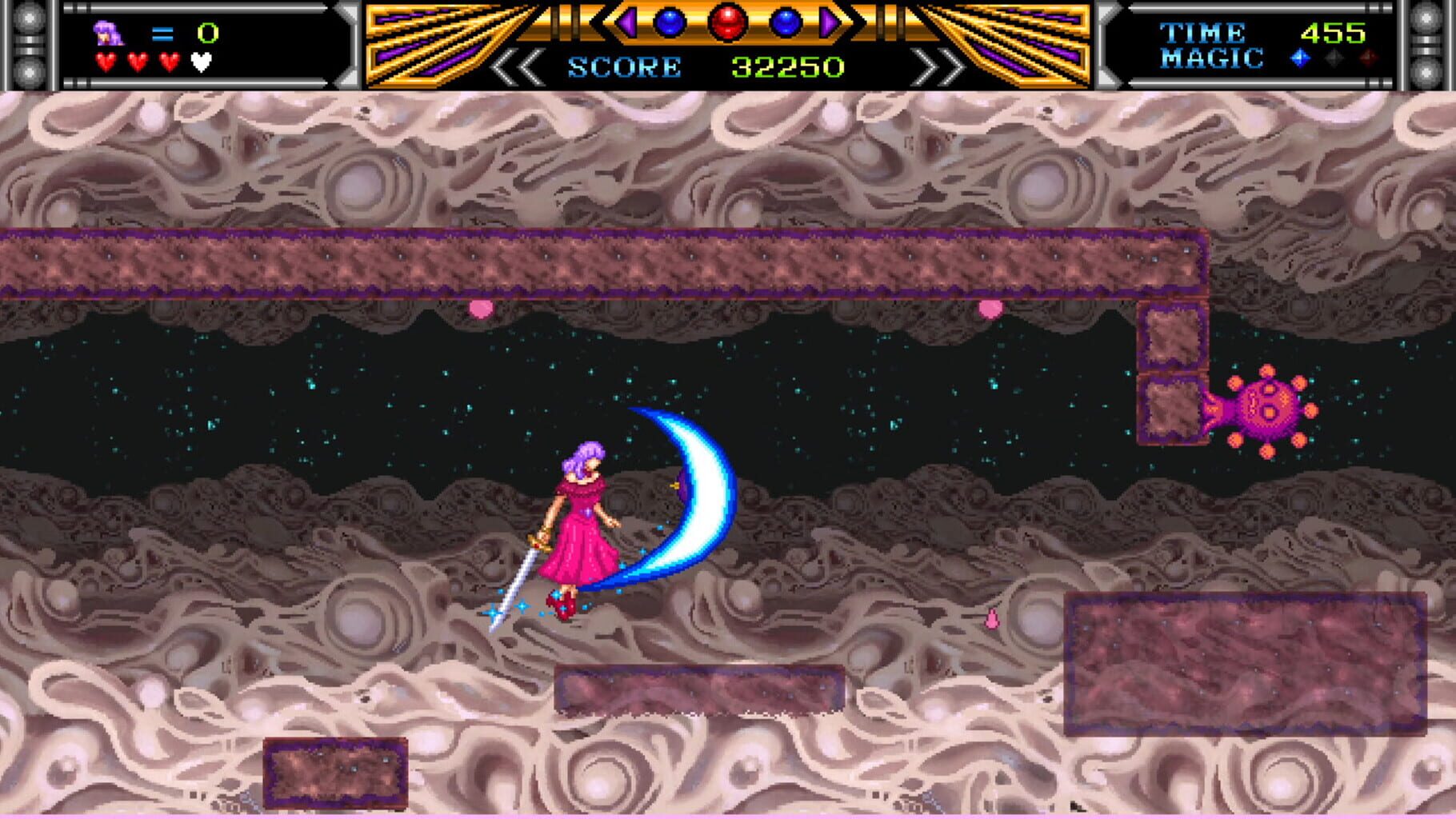 Violet Wisteria screenshot