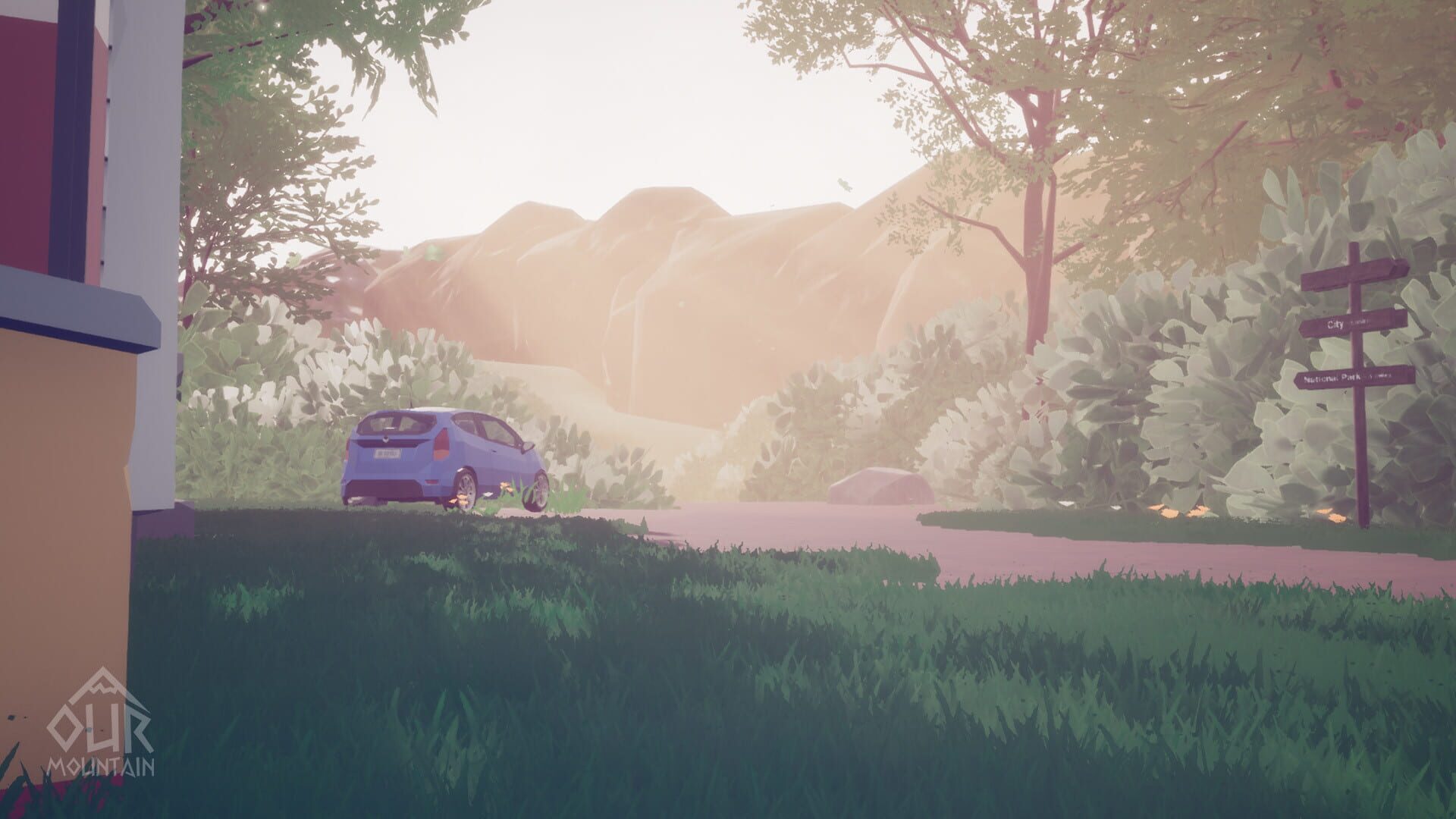Our Mountain - Screenshot