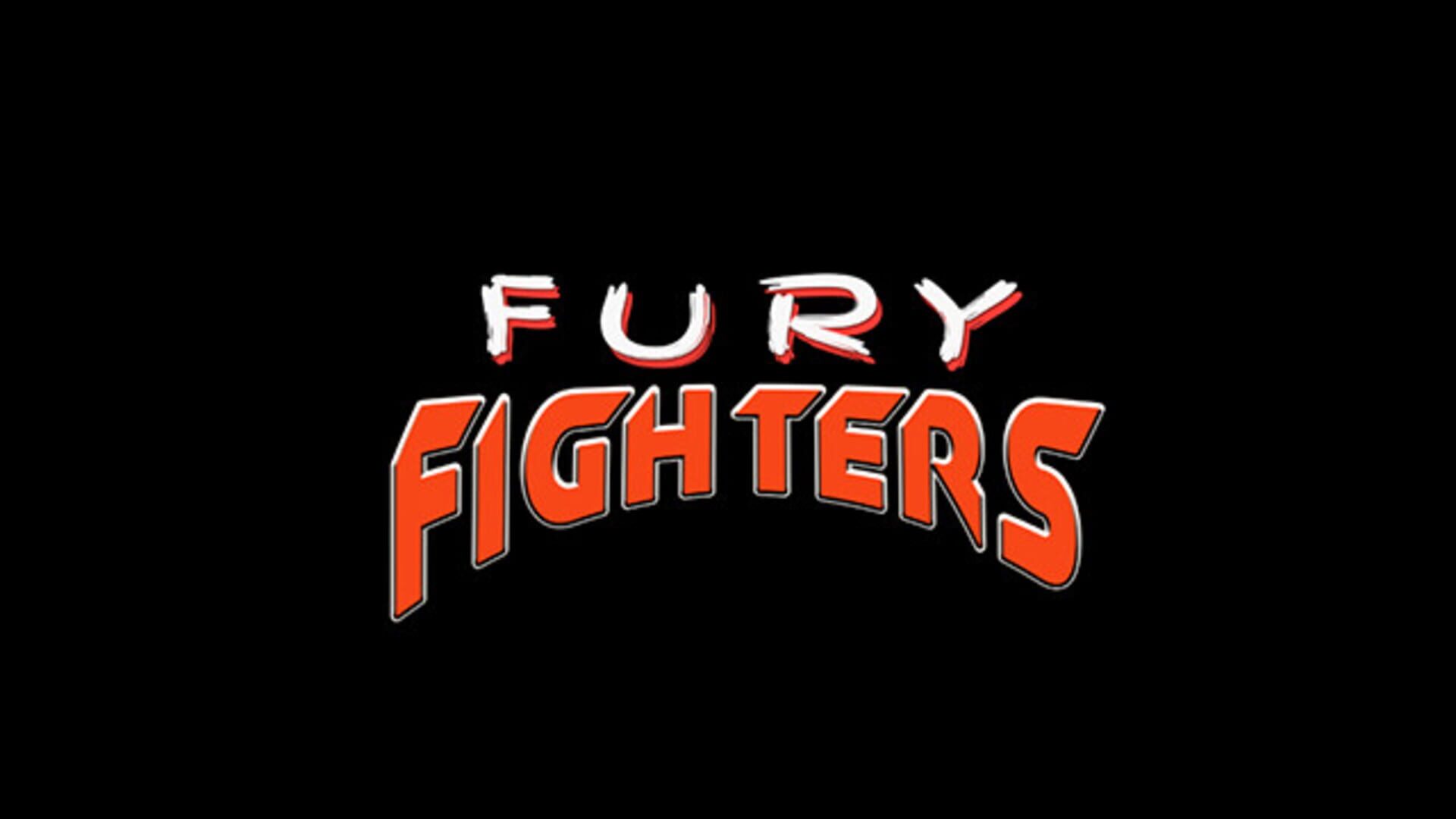Fury Fighters - Screenshot