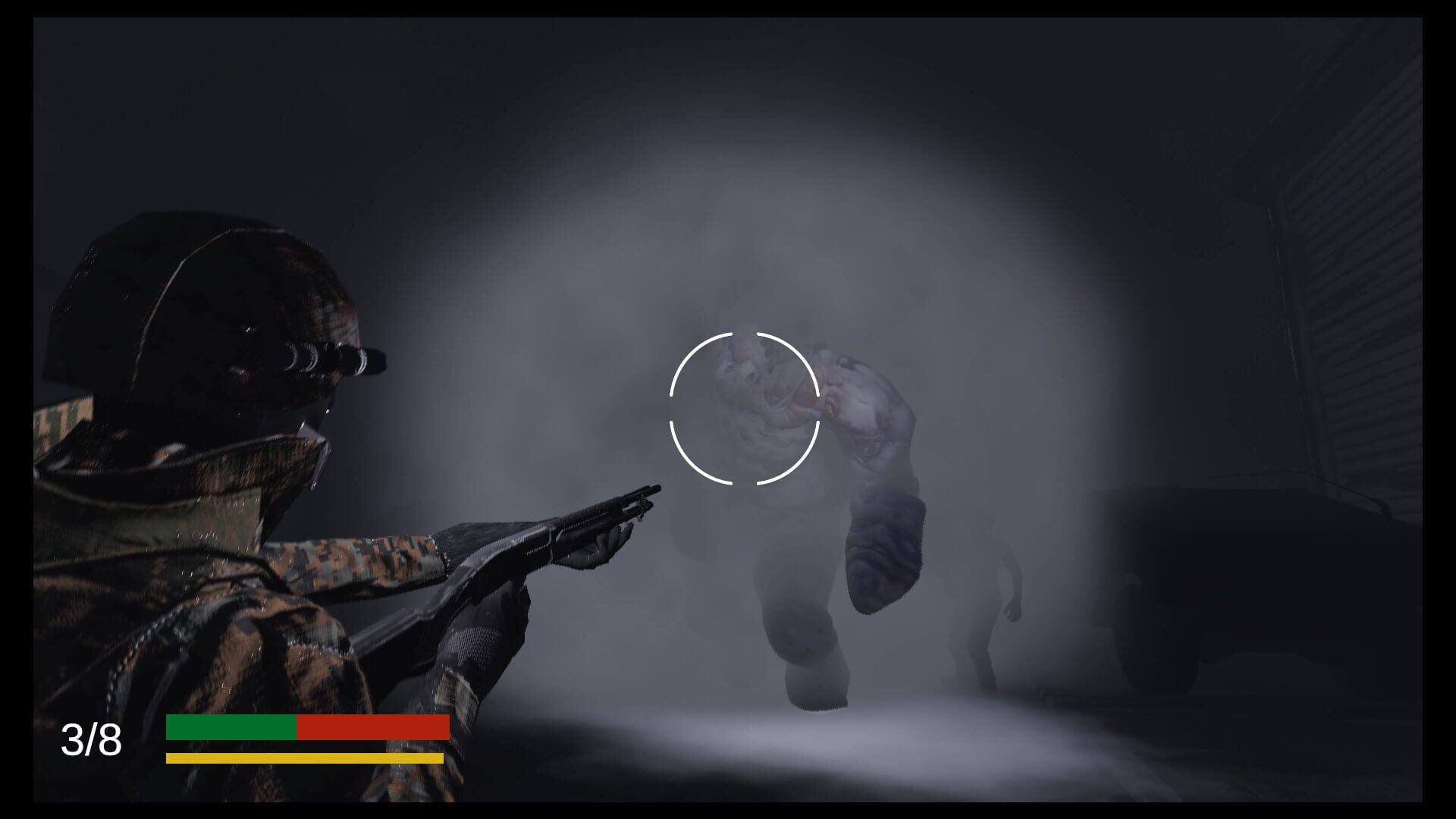 Going Deep - Screenshot