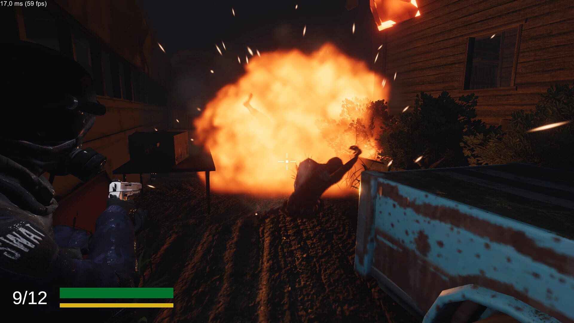 Going Deep - Screenshot