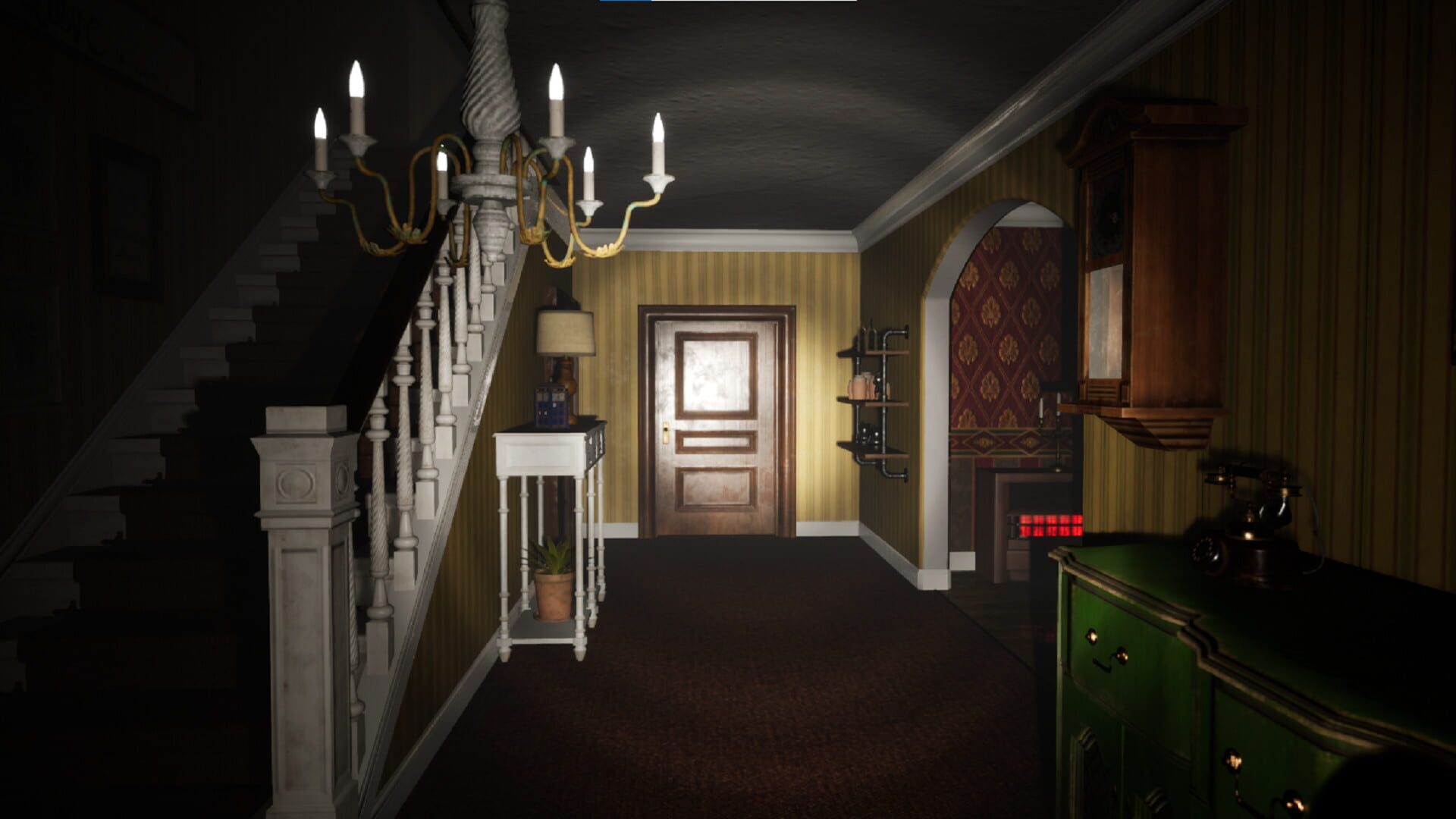 Darkness Inside - Screenshot