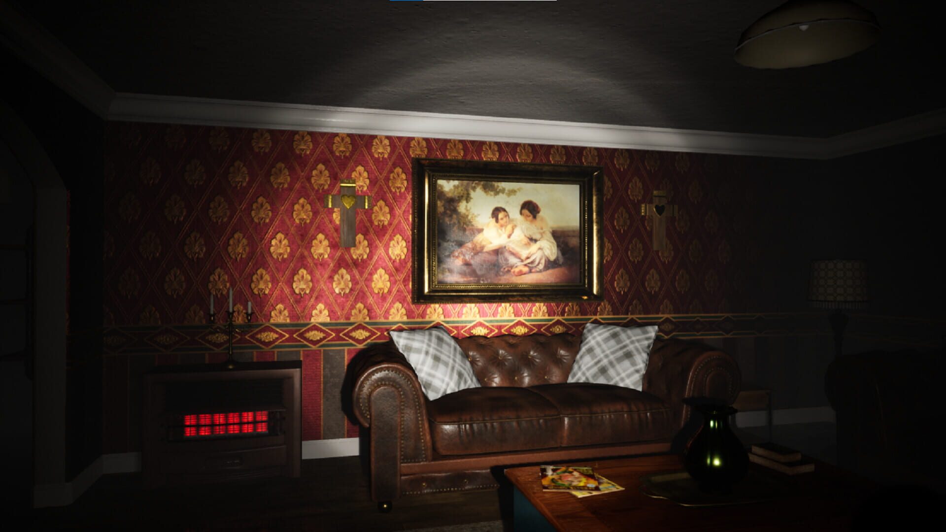 Darkness Inside - Screenshot