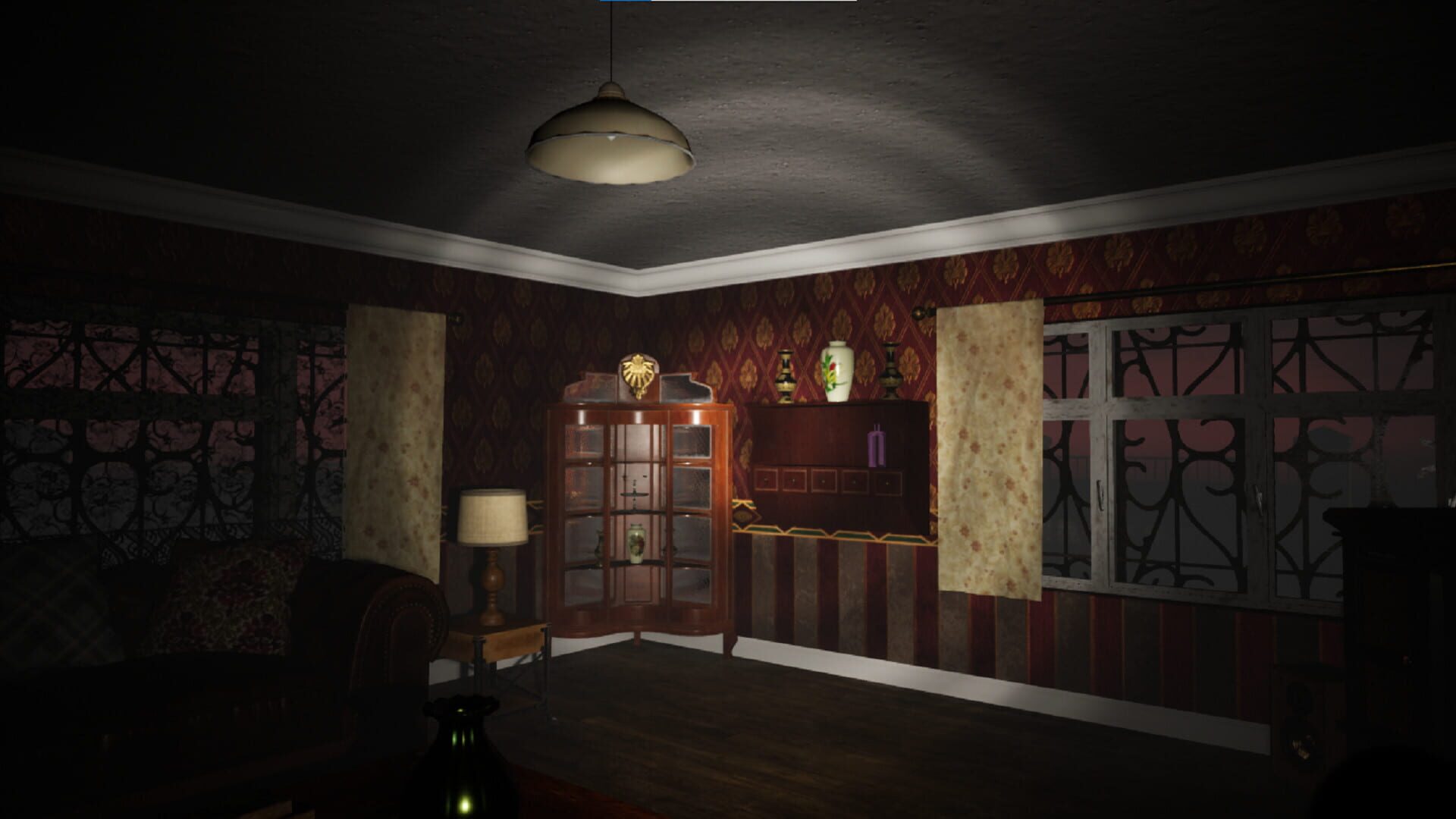 Darkness Inside - Screenshot