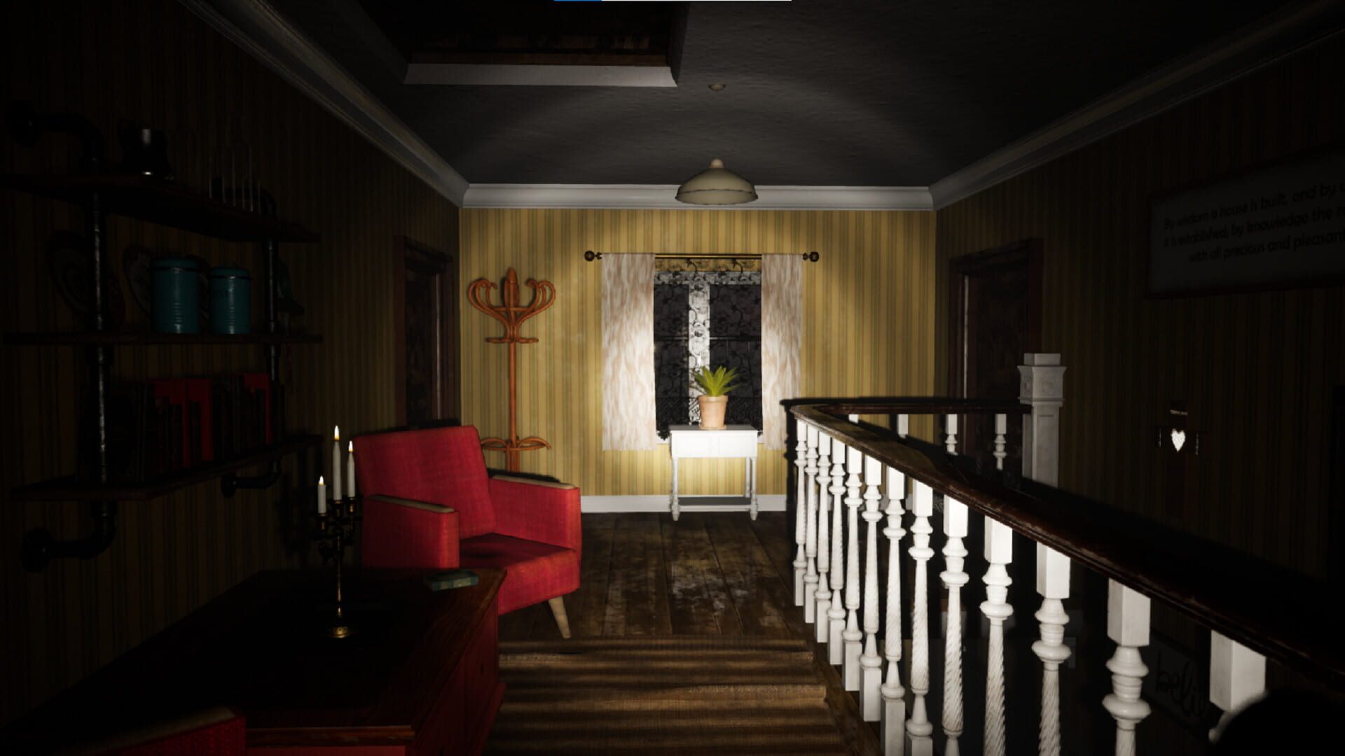 Darkness Inside - Screenshot