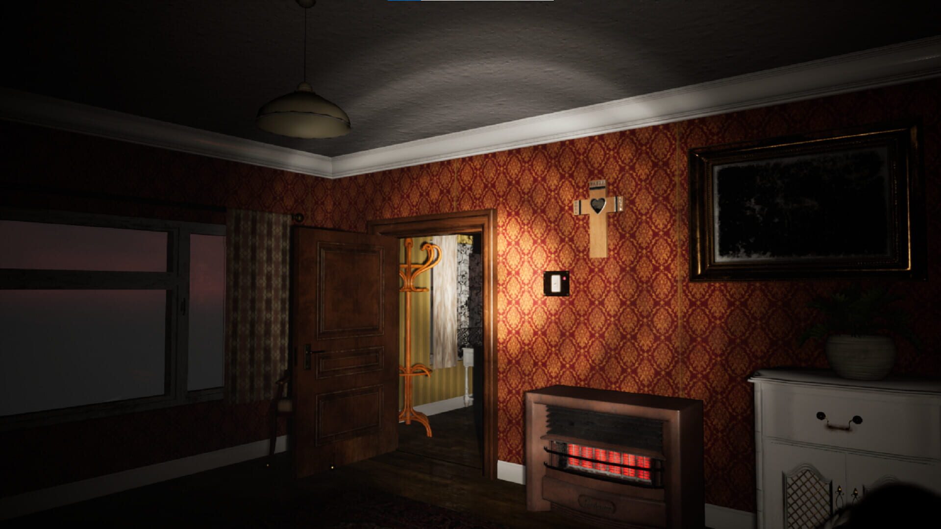 Darkness Inside - Screenshot