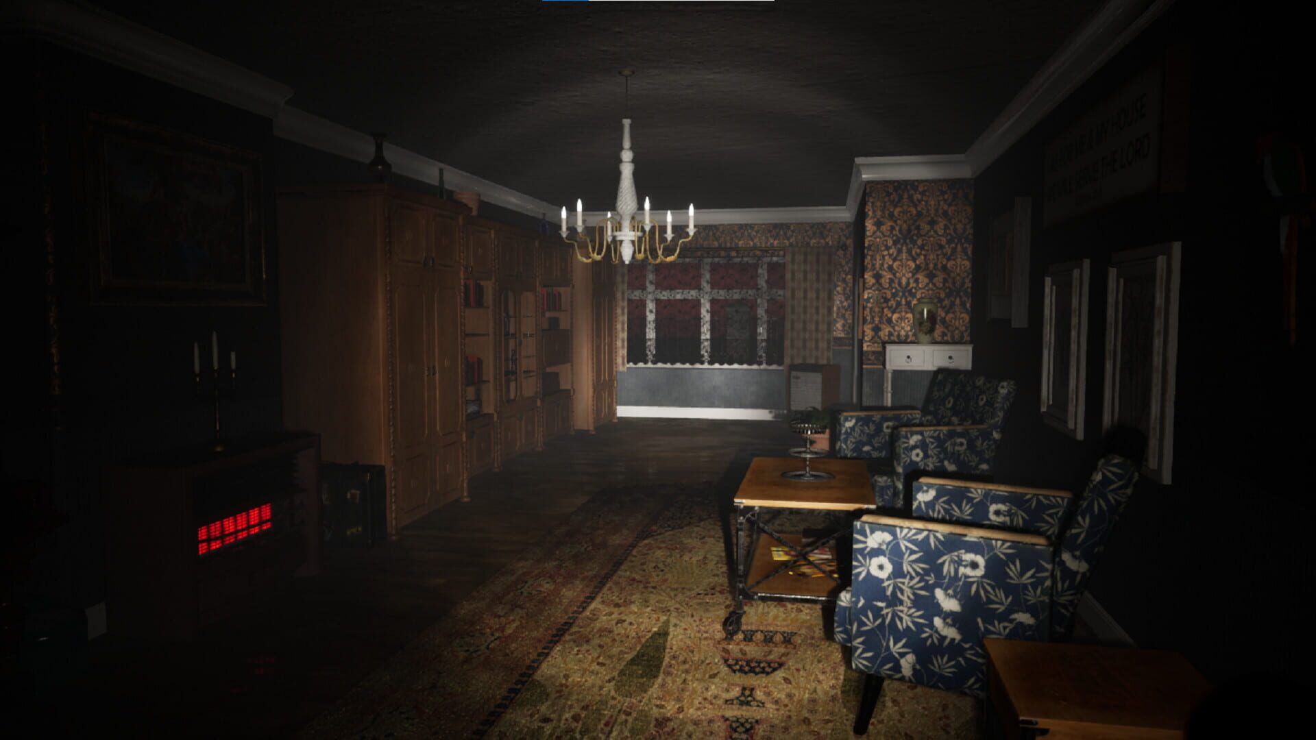Darkness Inside - Screenshot