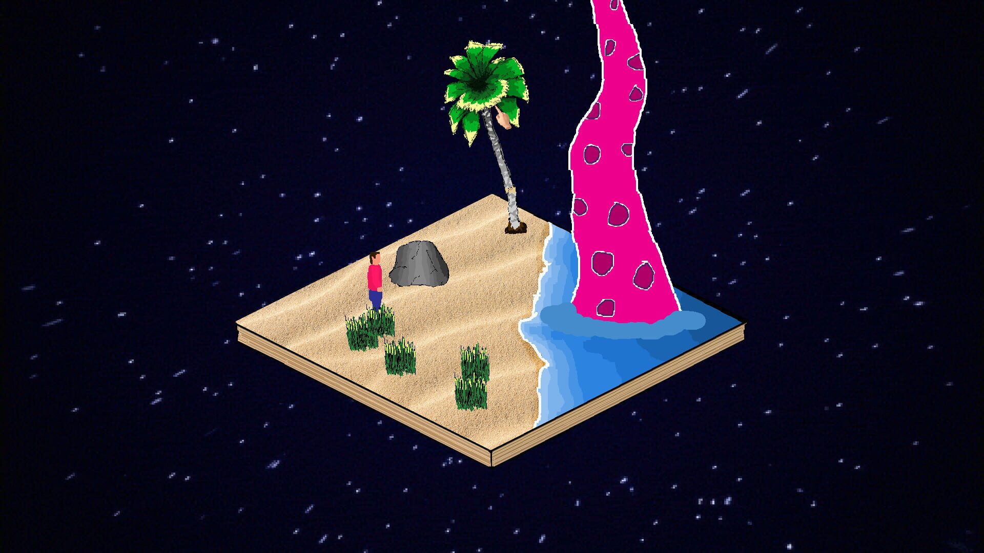 Lost Awakening - Screenshot