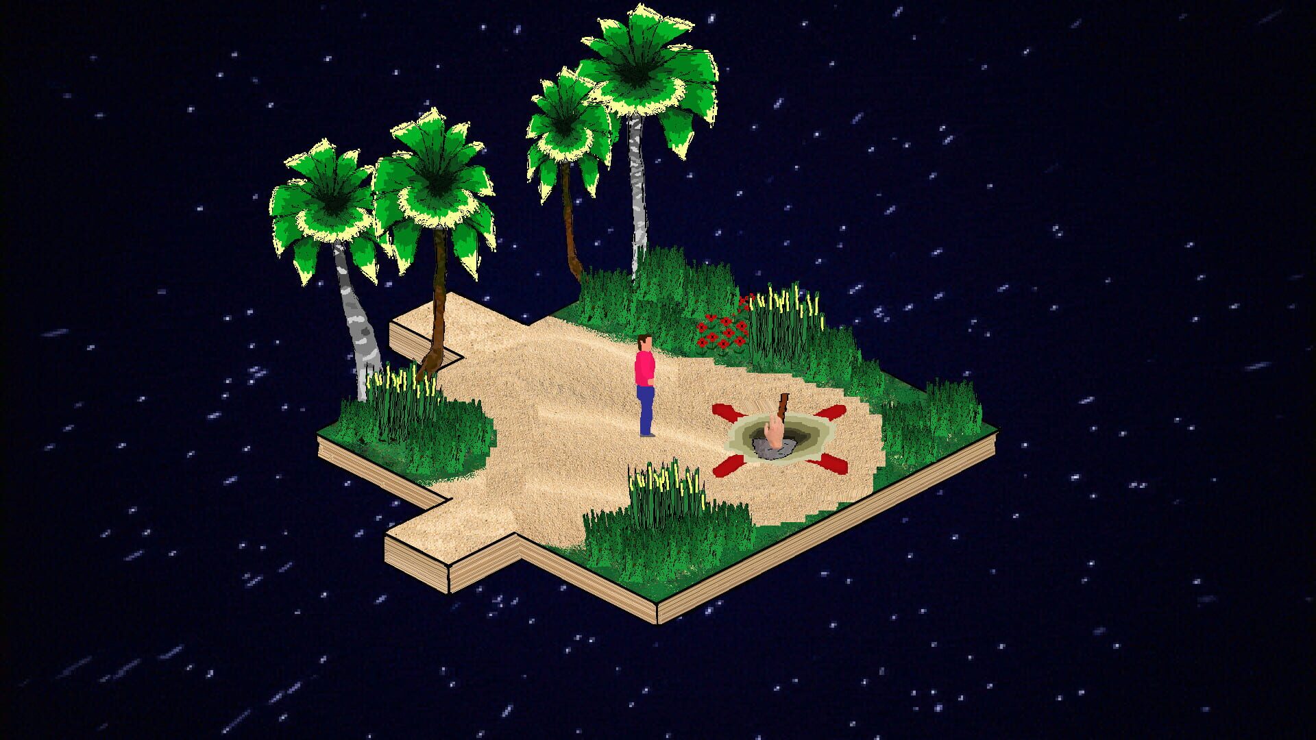 Lost Awakening - Screenshot