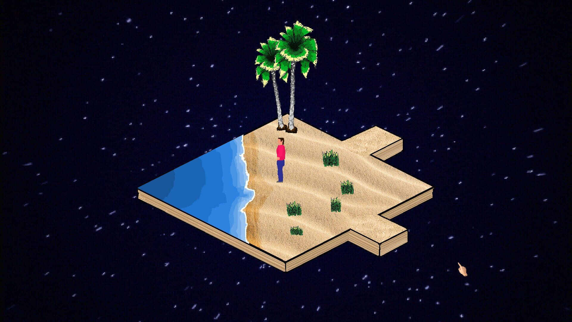 Lost Awakening - Screenshot