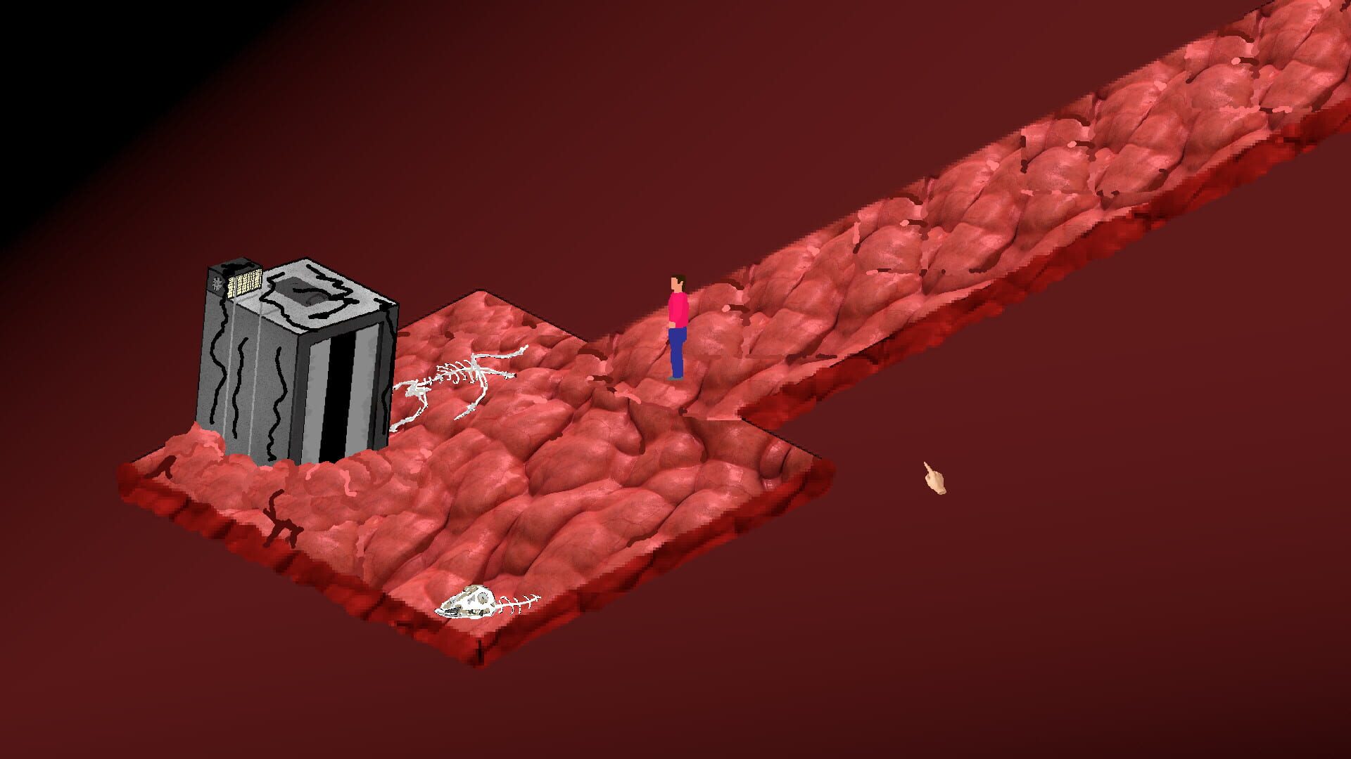 Lost Awakening - Screenshot