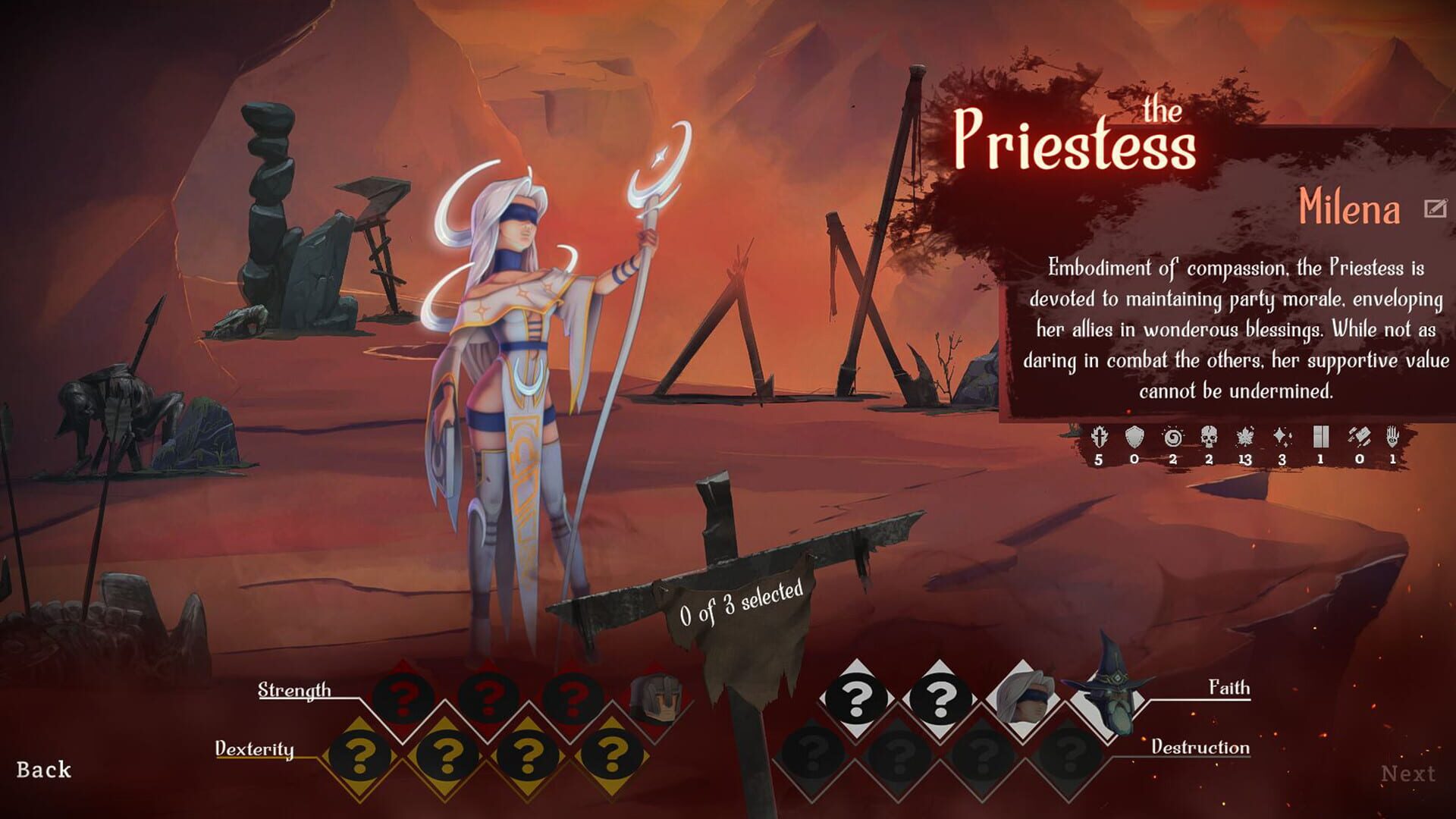 Flames of Galinor - Screenshot