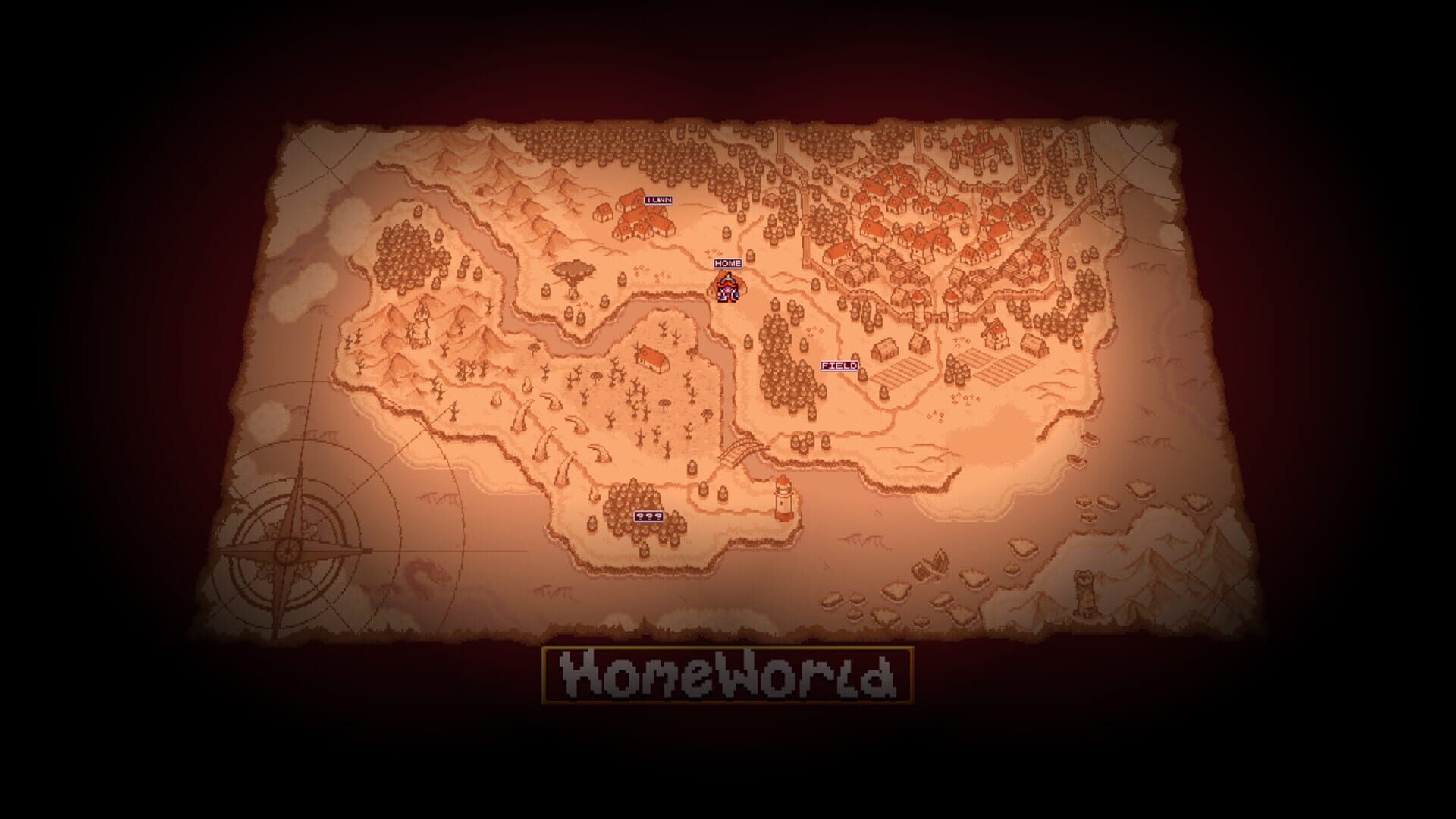 Super Dream-Weaver - Screenshot