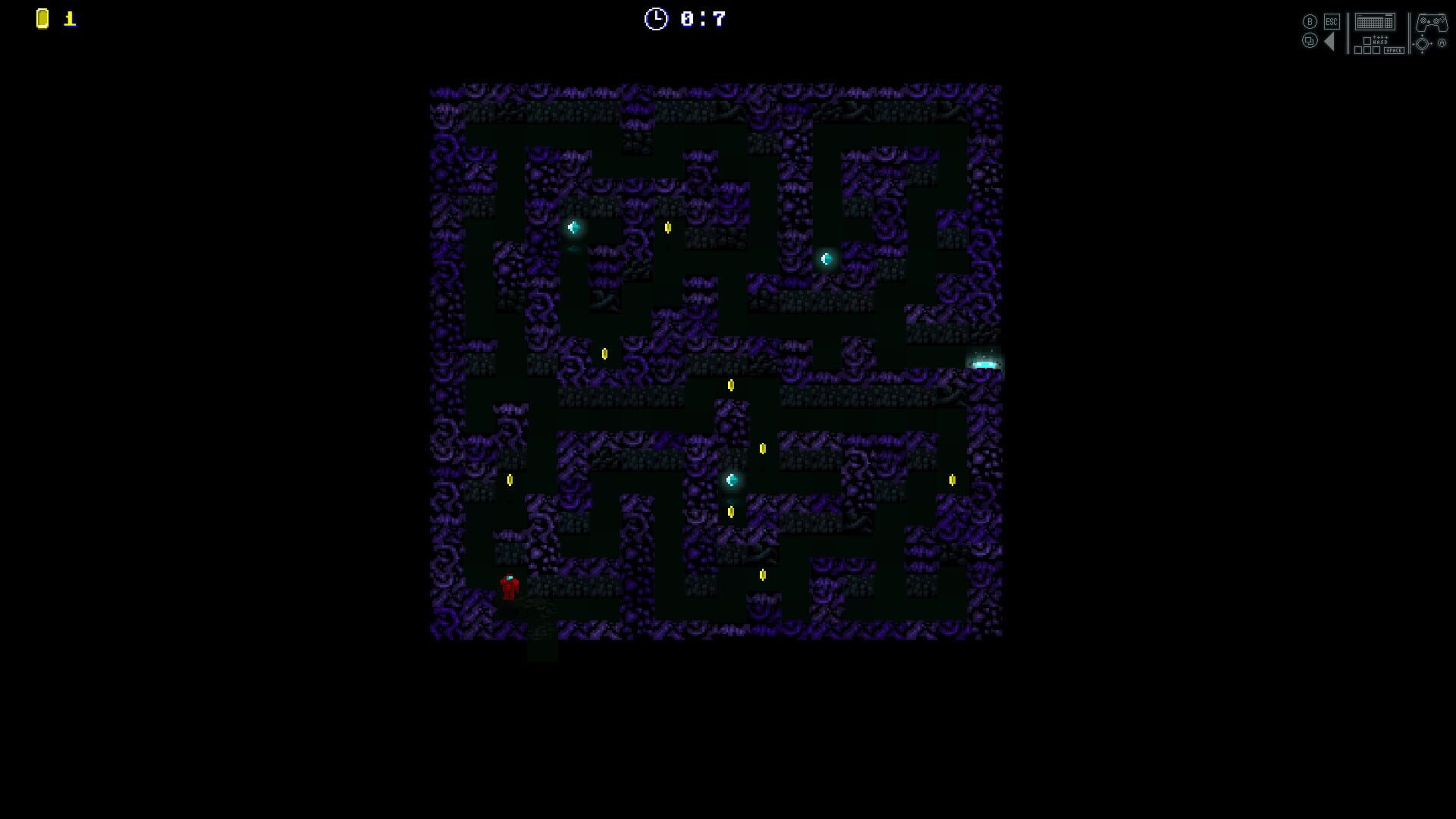 Super Maze Planet - Screenshot