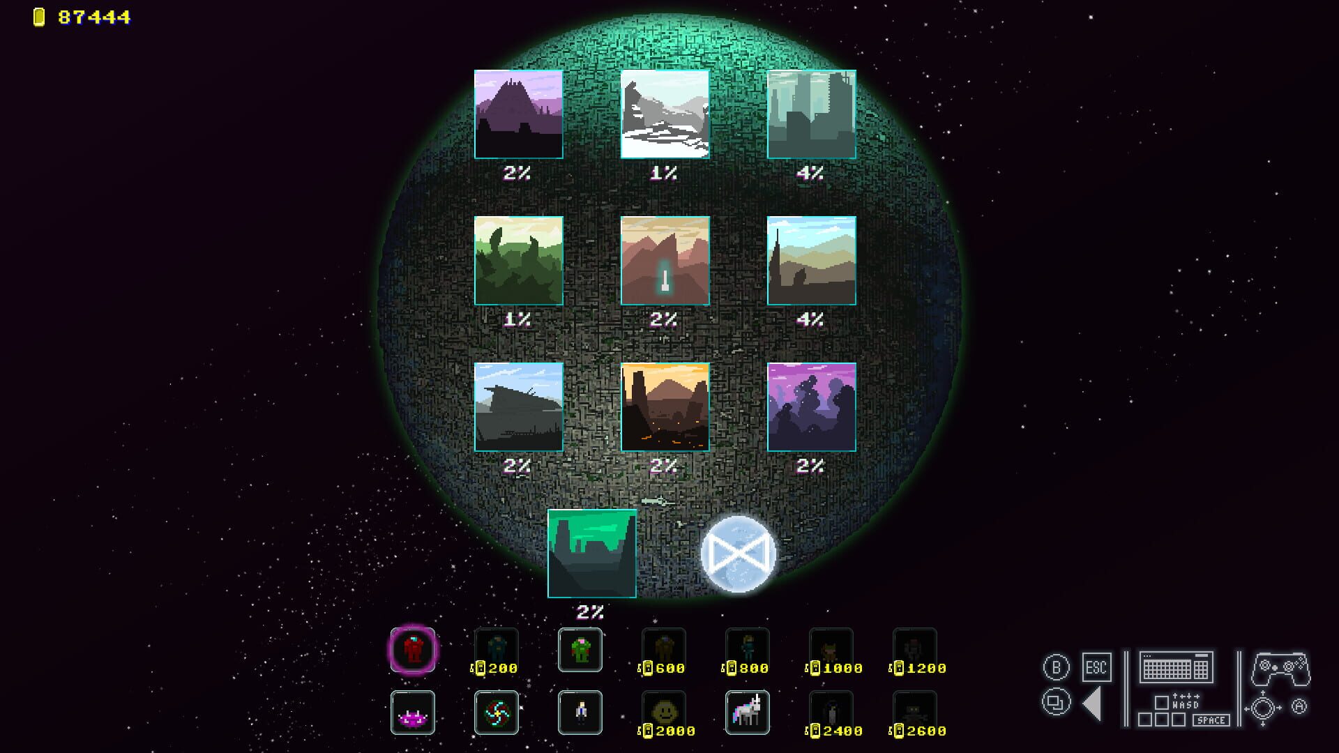 Super Maze Planet - Screenshot