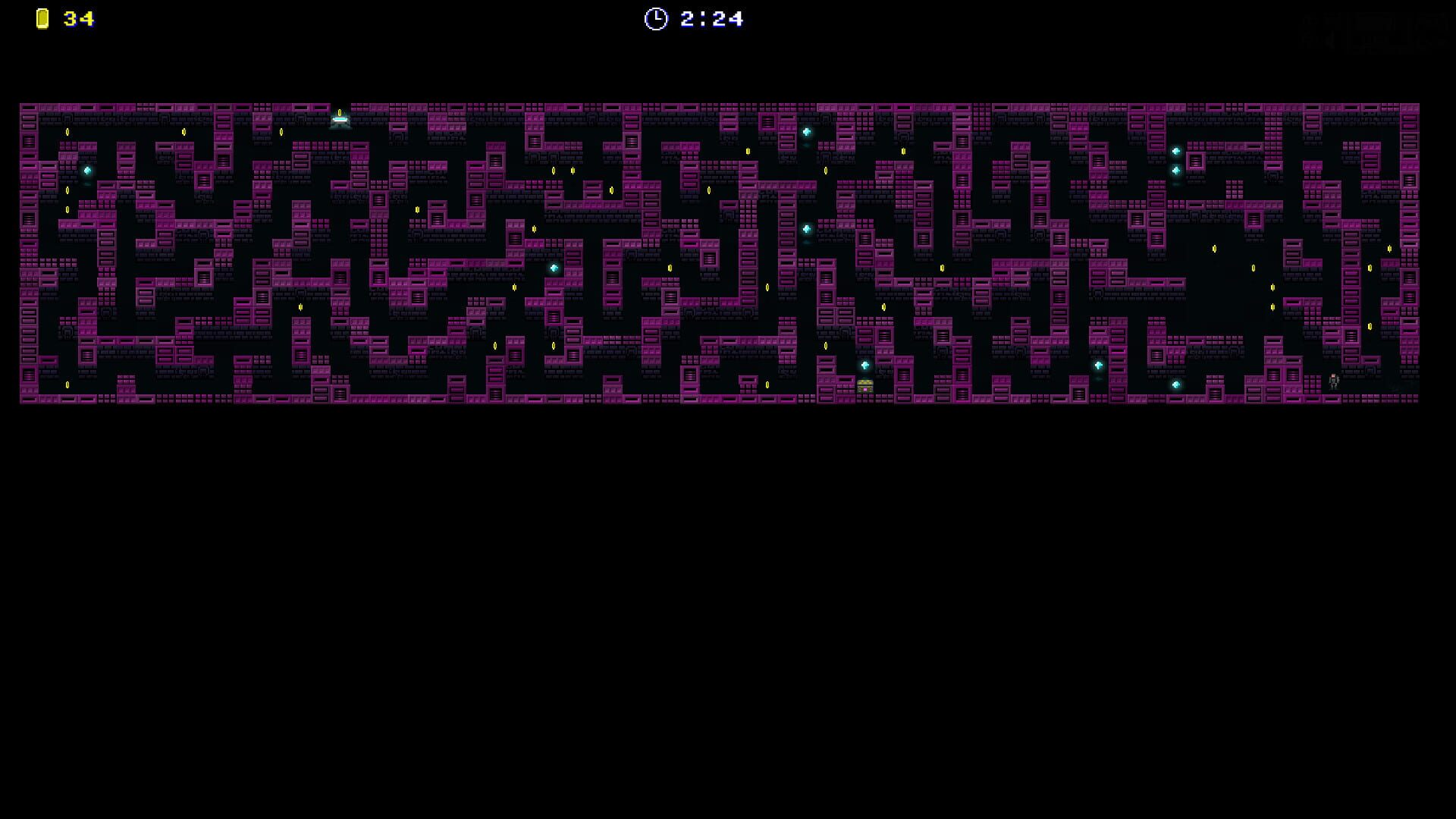 Super Maze Planet - Screenshot