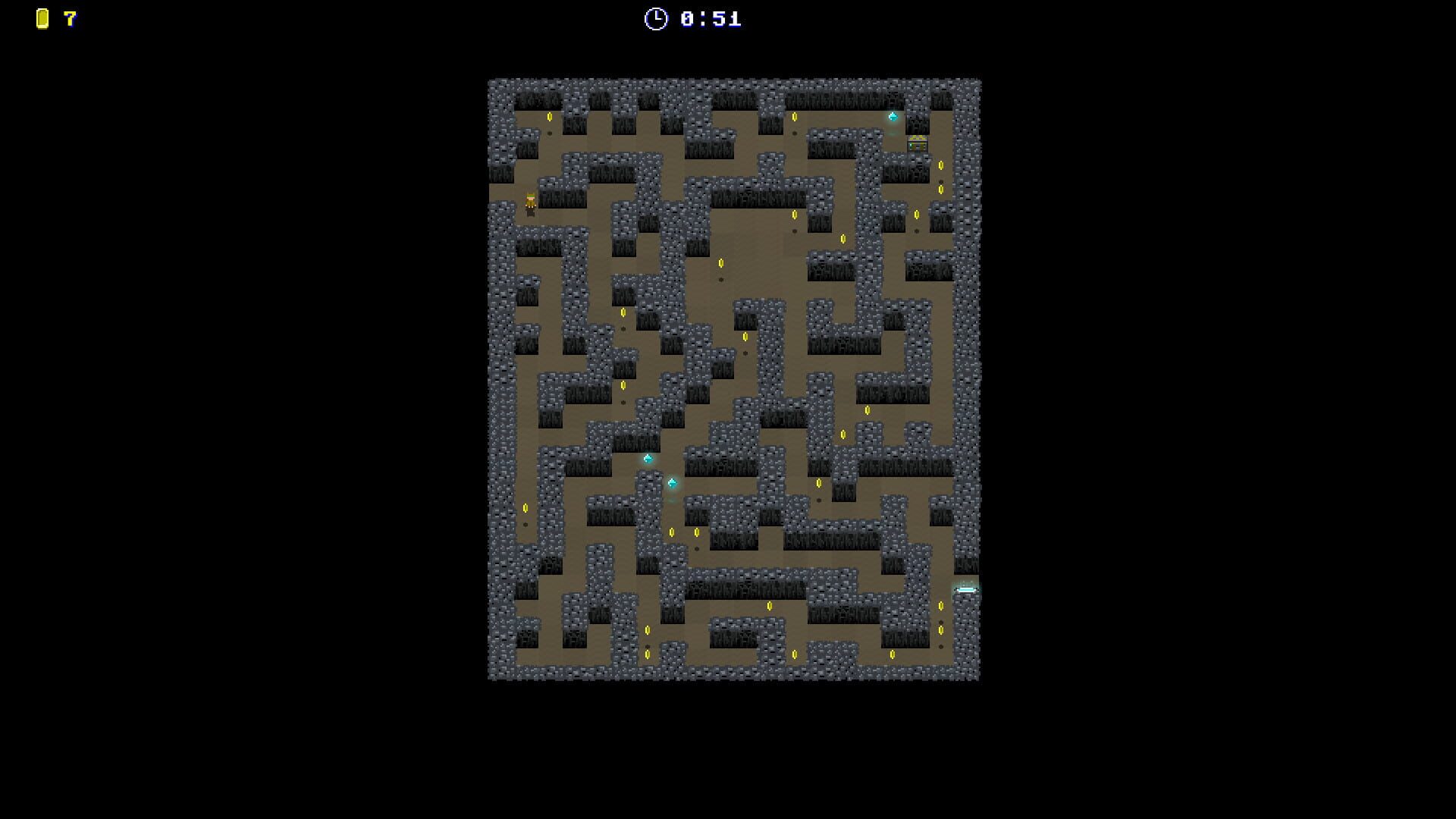 Super Maze Planet - Screenshot
