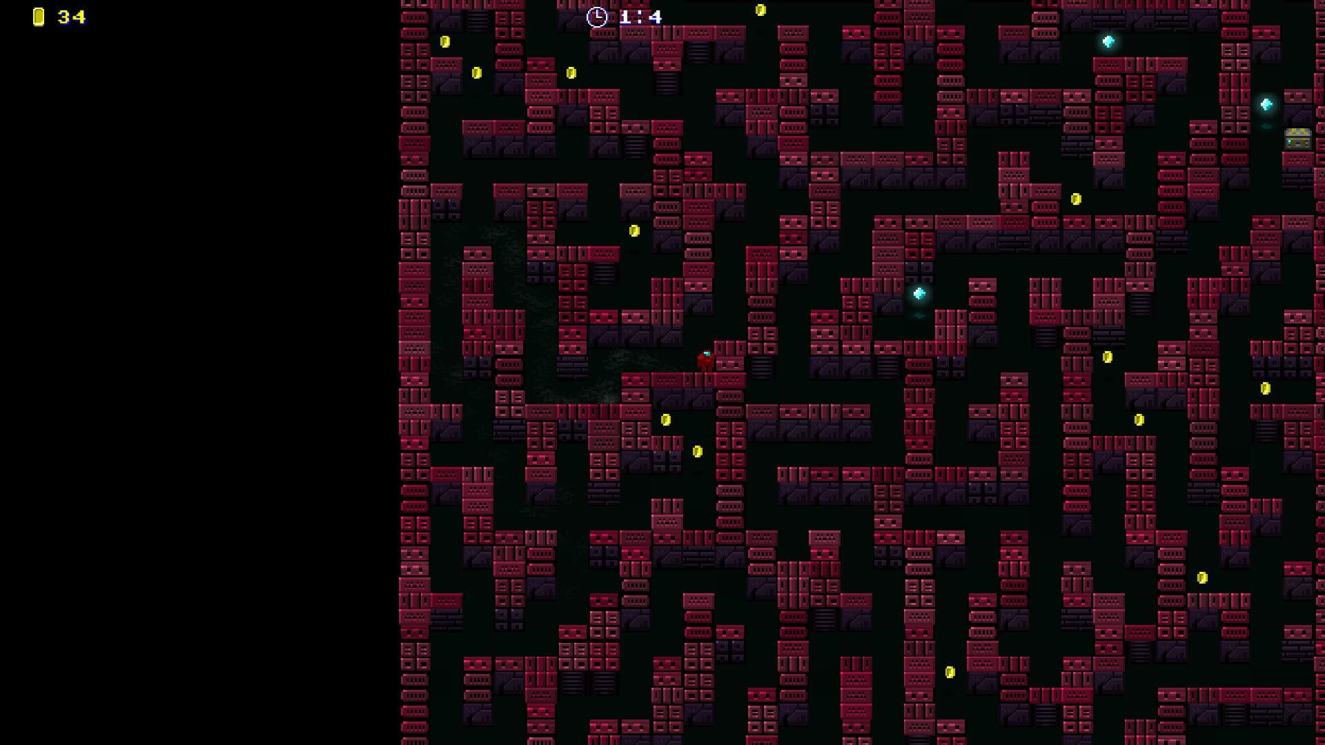 Super Maze Planet - Screenshot