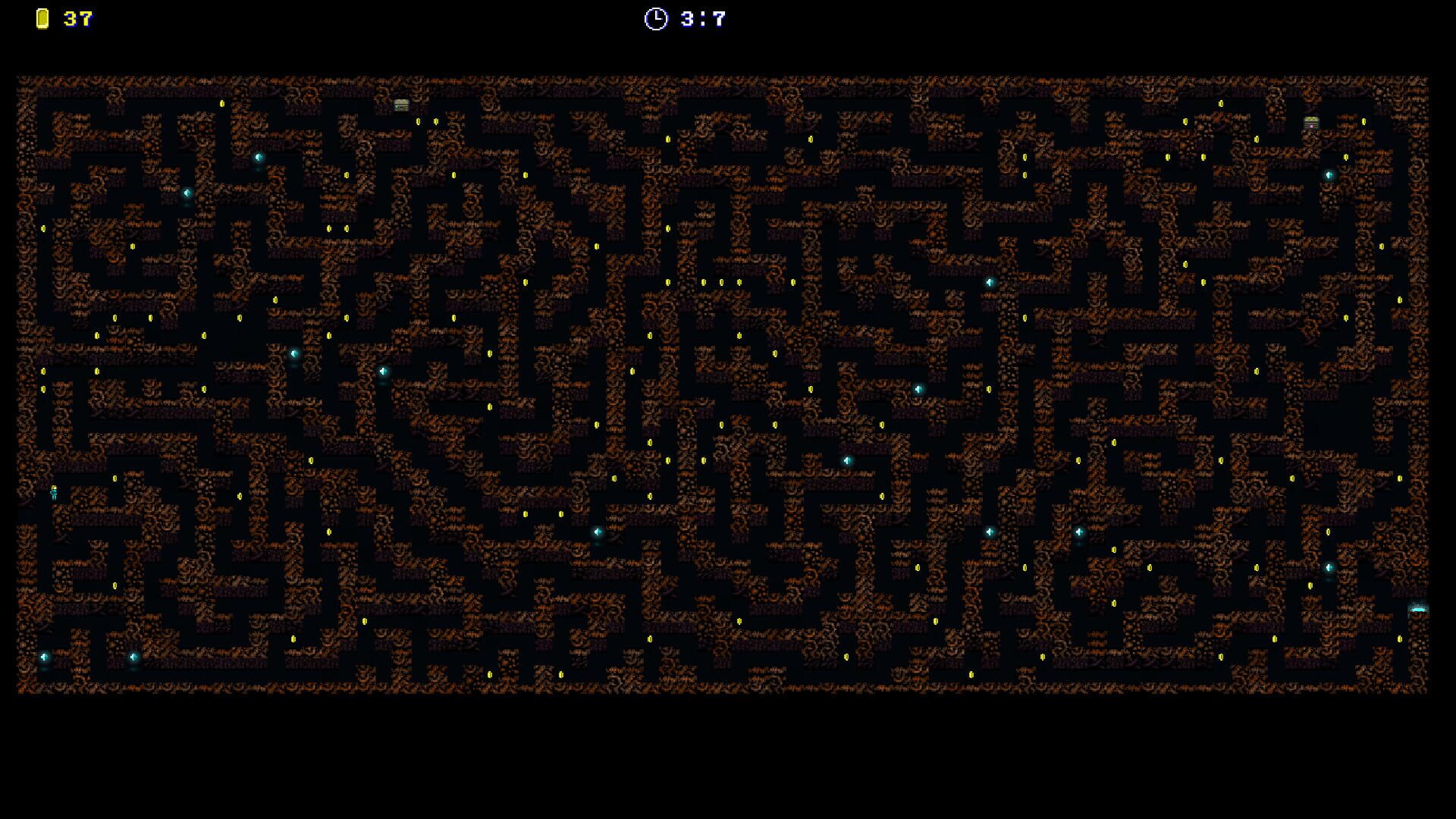 Super Maze Planet - Screenshot