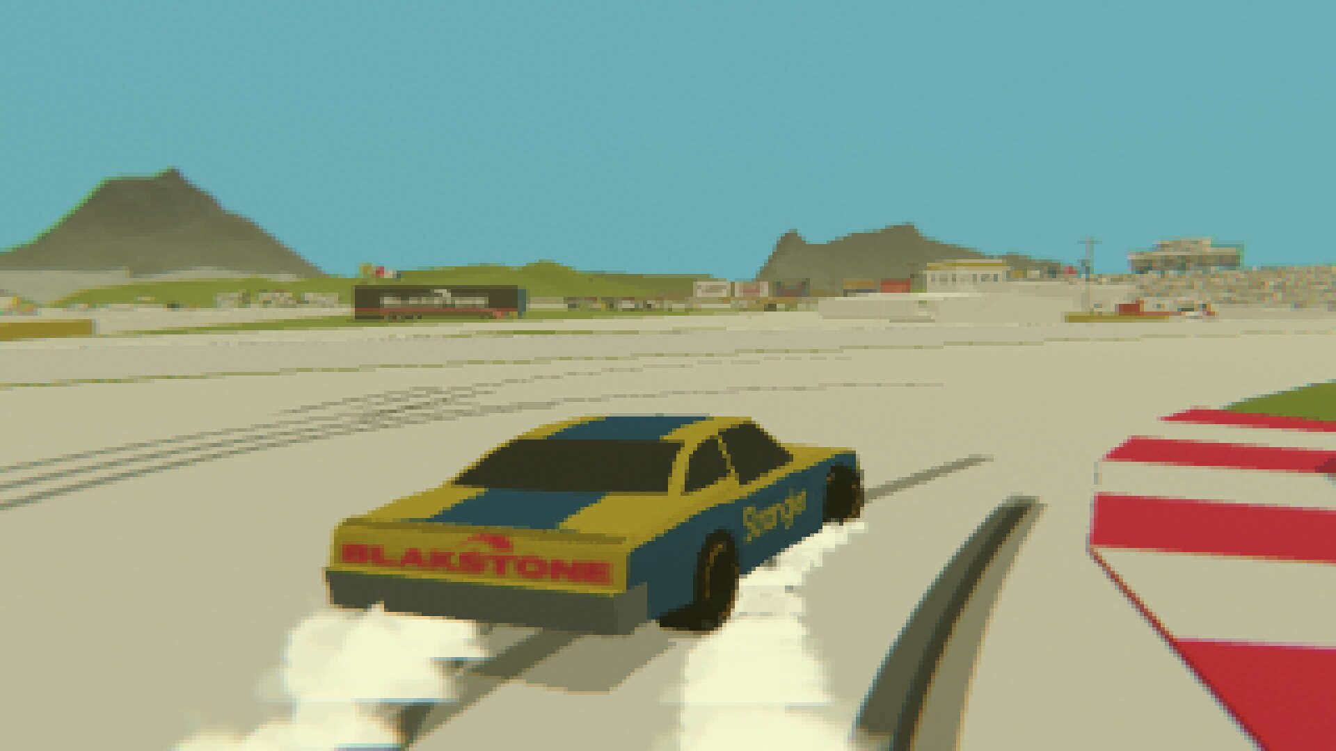 PTRL Stockcar Edition - Screenshot