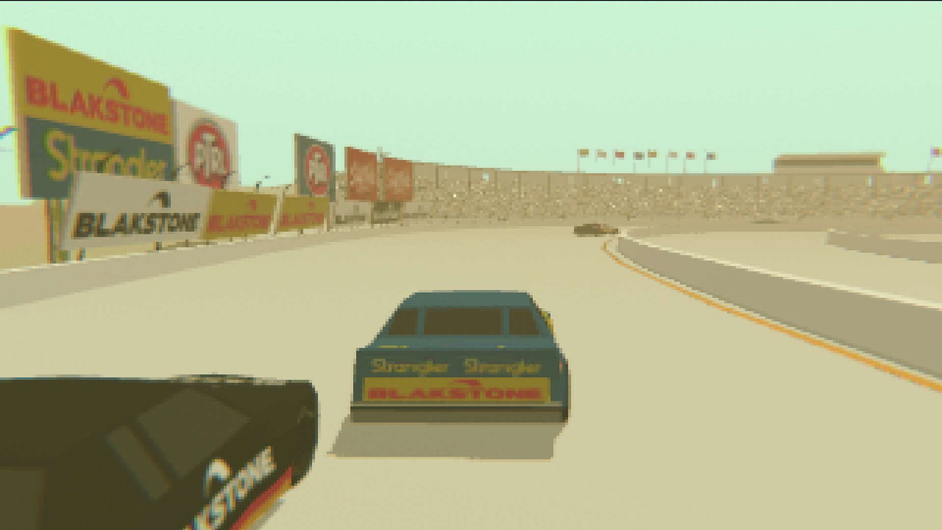 PTRL Stockcar Edition - Screenshot