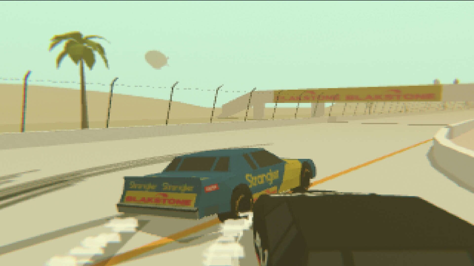 PTRL Stockcar Edition - Screenshot